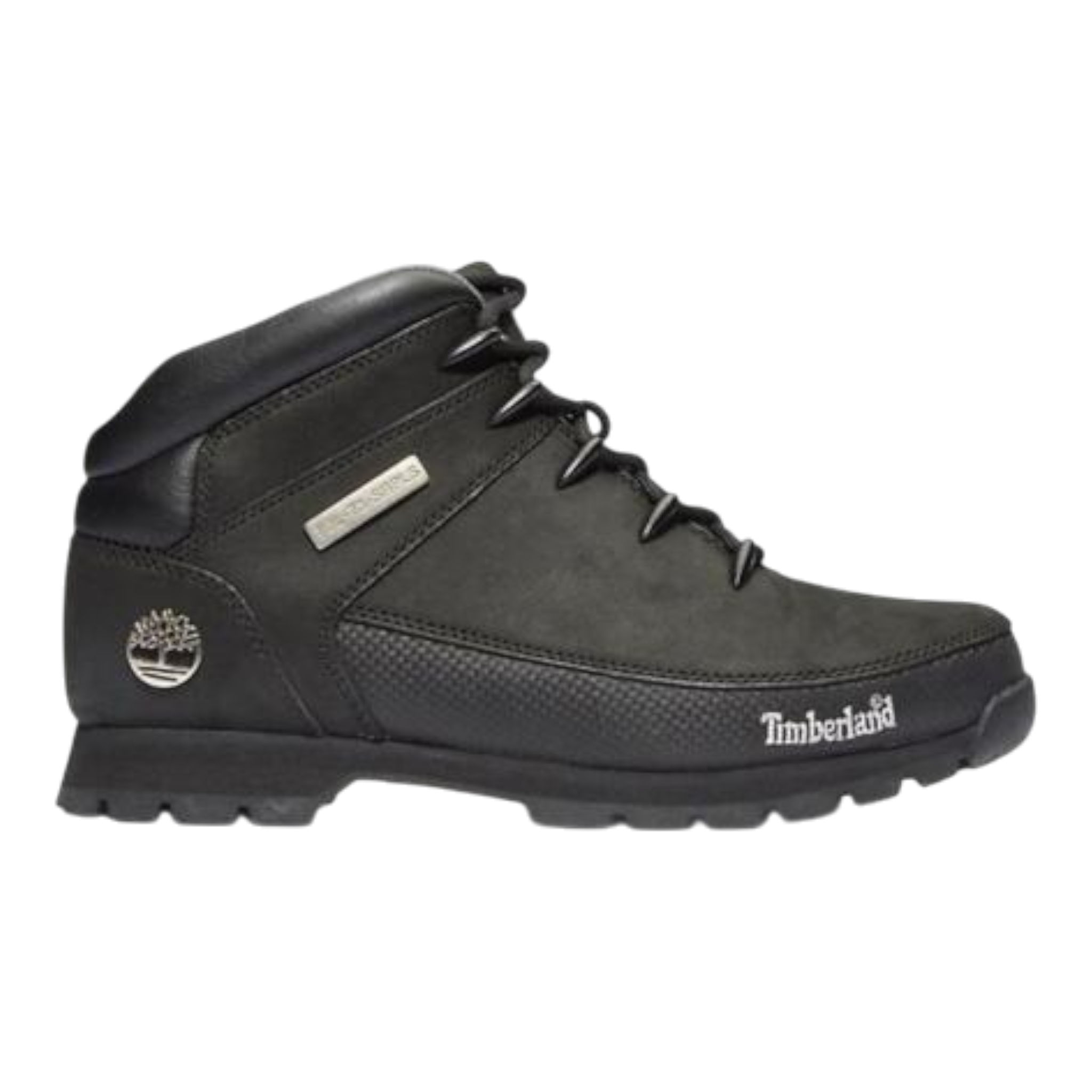 Timberland Euro Sprint Hiker Men’s Boots – Black
