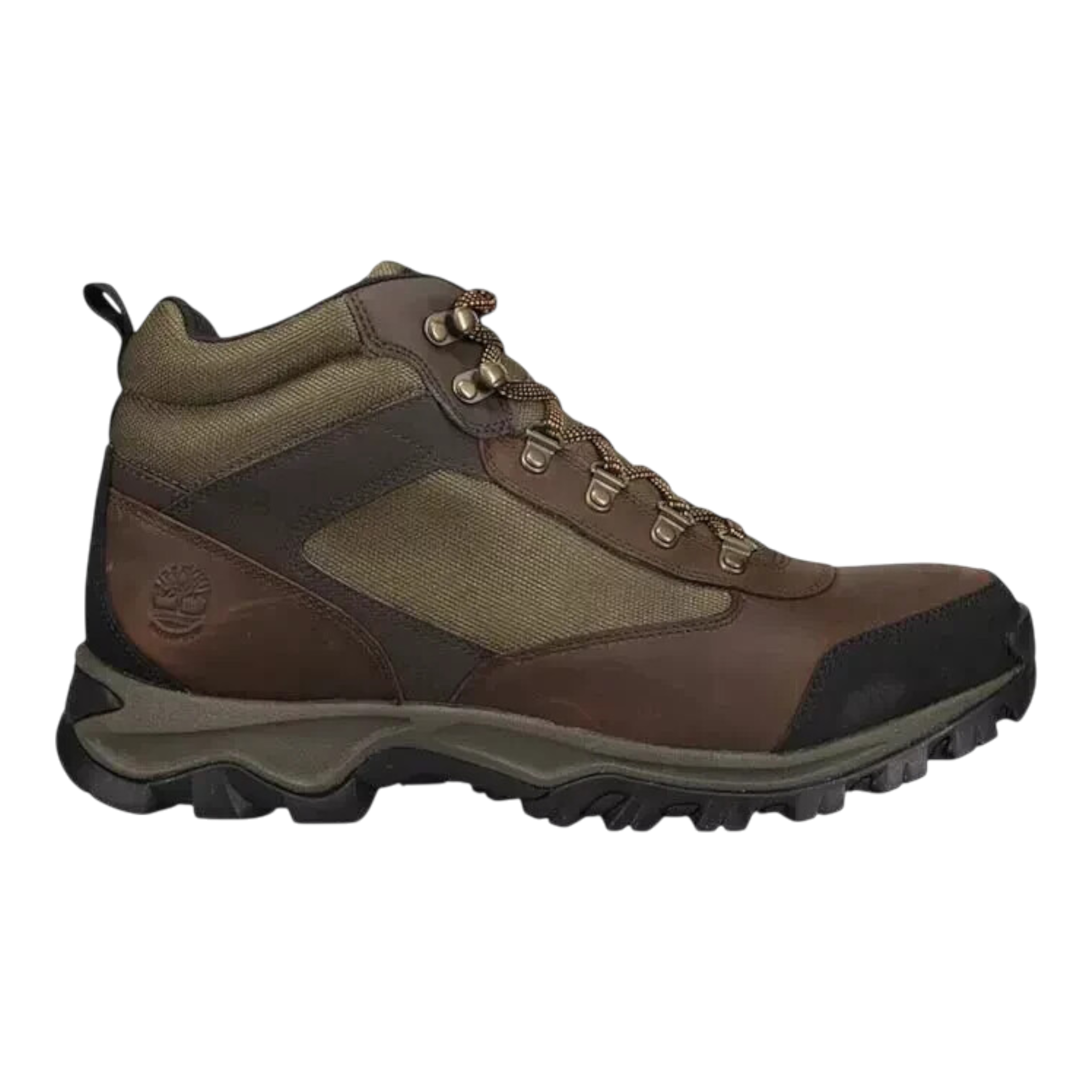 Timberland Keele Ridge Waterproof Men’s Hiking Boots – Brown