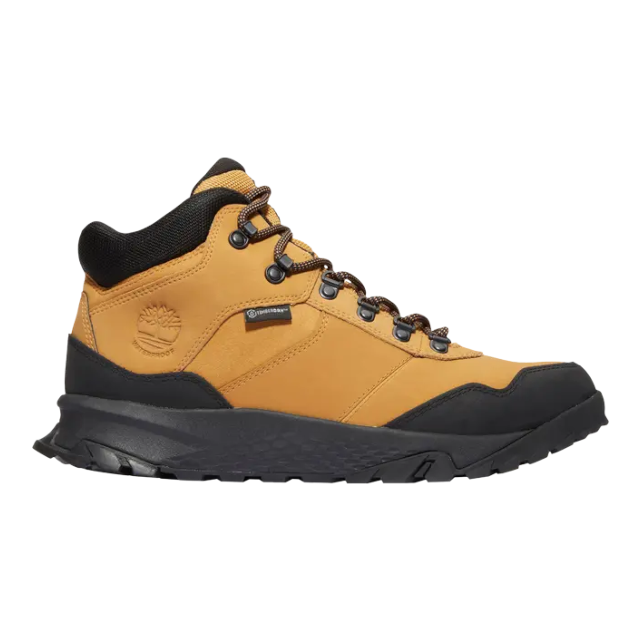Timberland Lincoln Peak Mid Men’s Hiking Boots – Brown