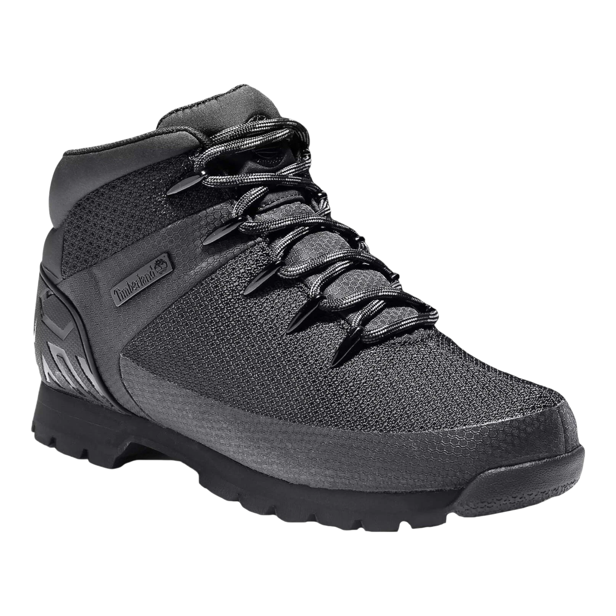 Timberland Euro Sprint Waterproof Hiking Boot – Black