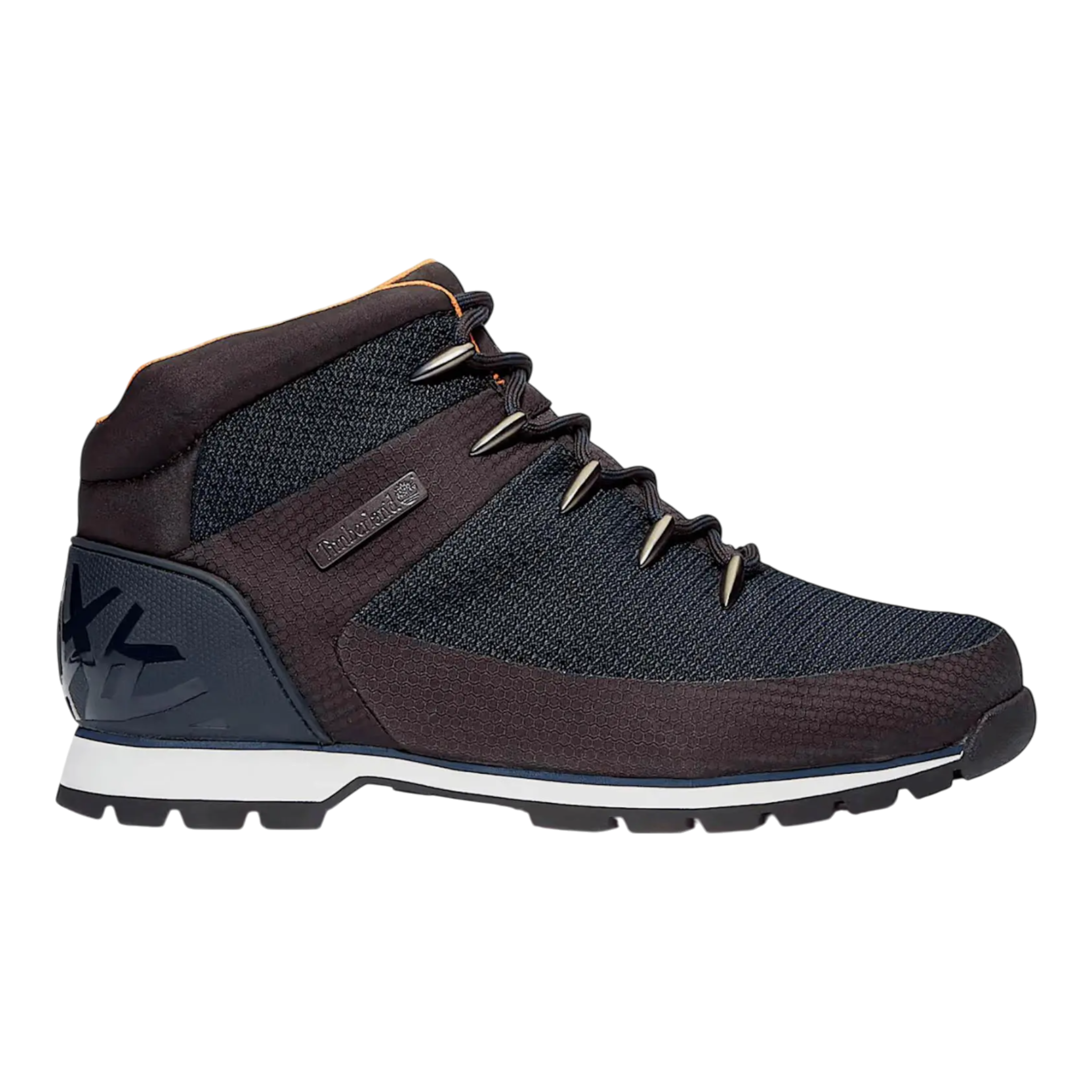 Timberland Euro Sprint Waterproof Mid Lace-Up Boot – Navy