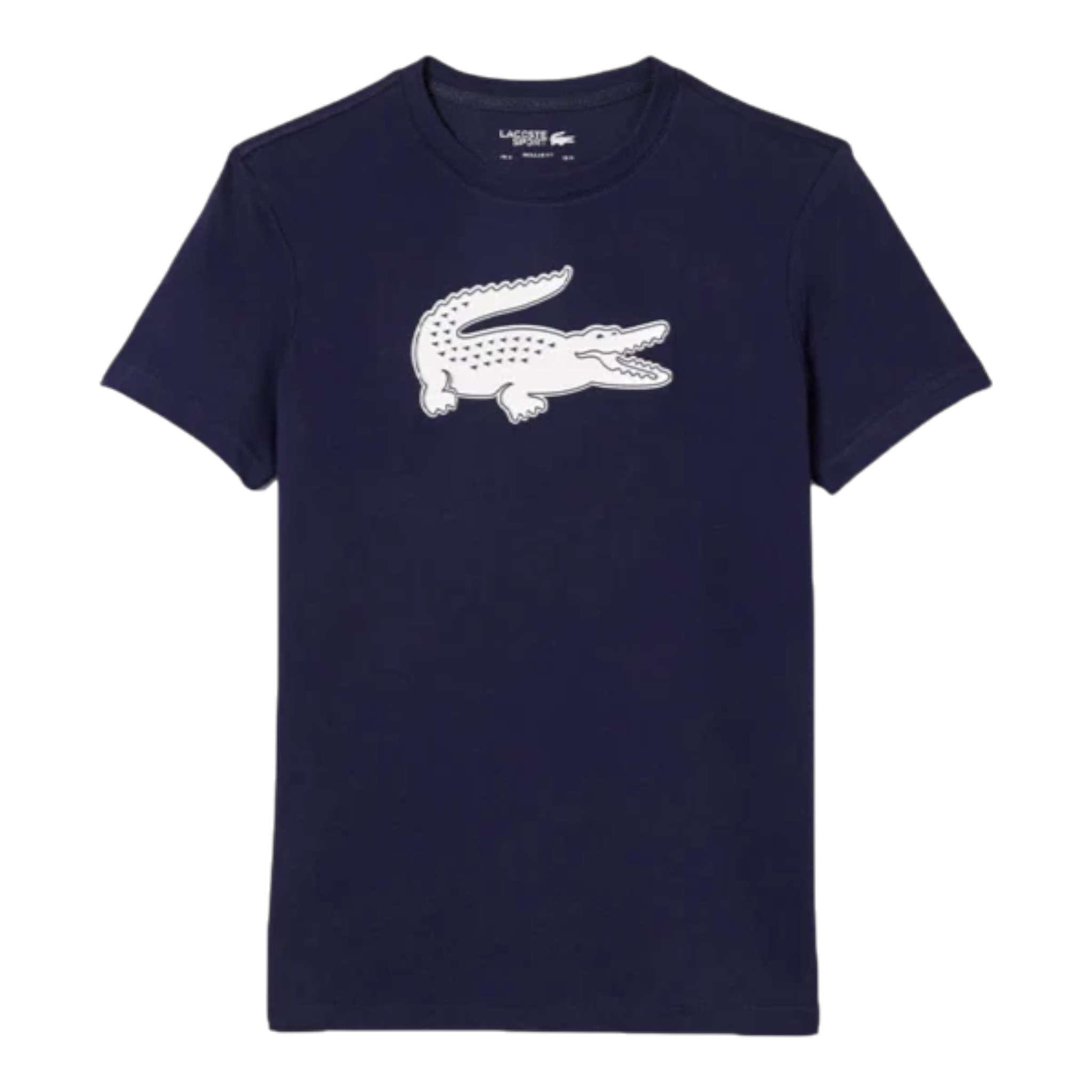 Lacoste Sport Crew Neck Men’s T-Shirt Blue