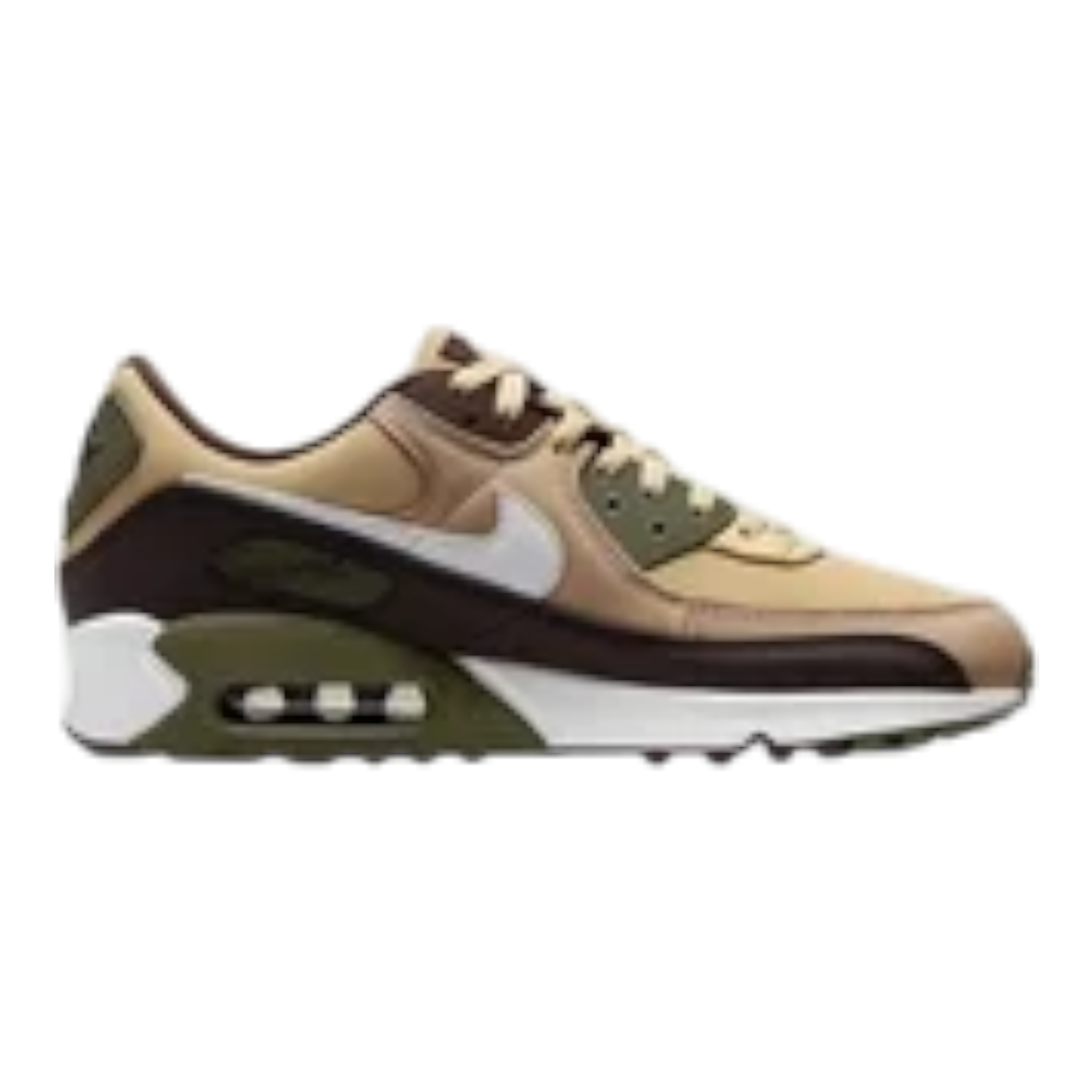 Nike Air Max 90 Men’s Sneakers – Tan