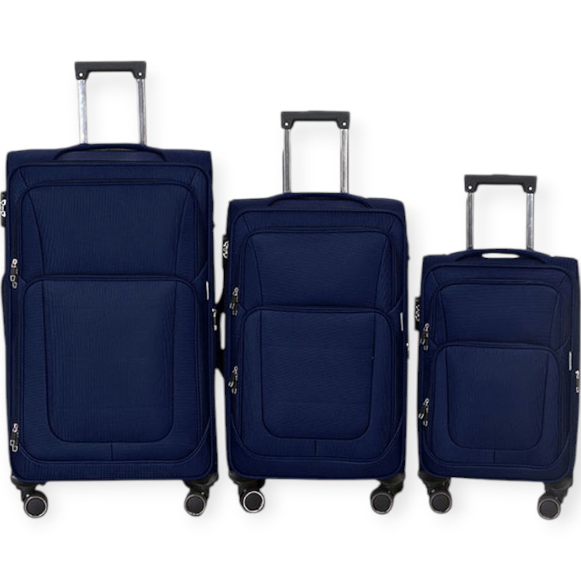 FOLDING WAGON-RBC-1507-BLUE
