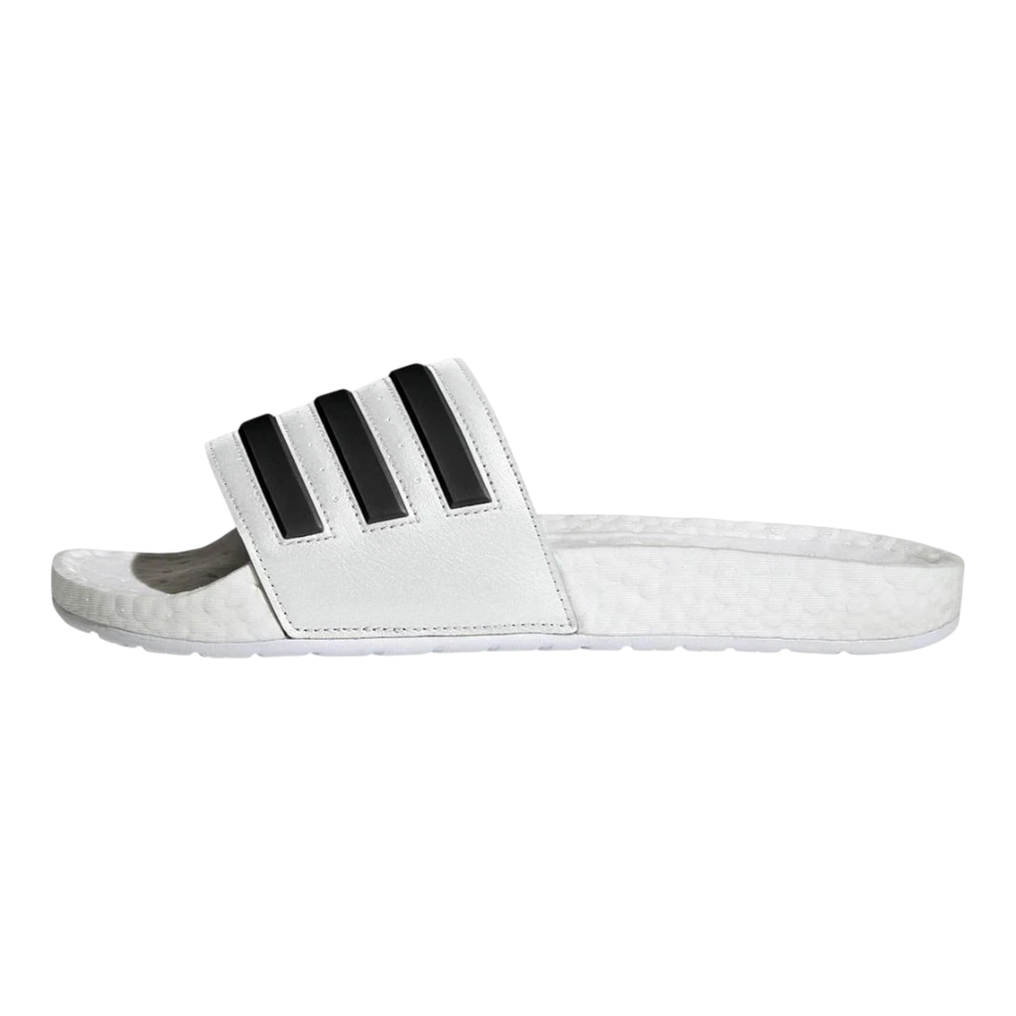 Adidas Adilette Boost Slides – Cloud White/Core Black
