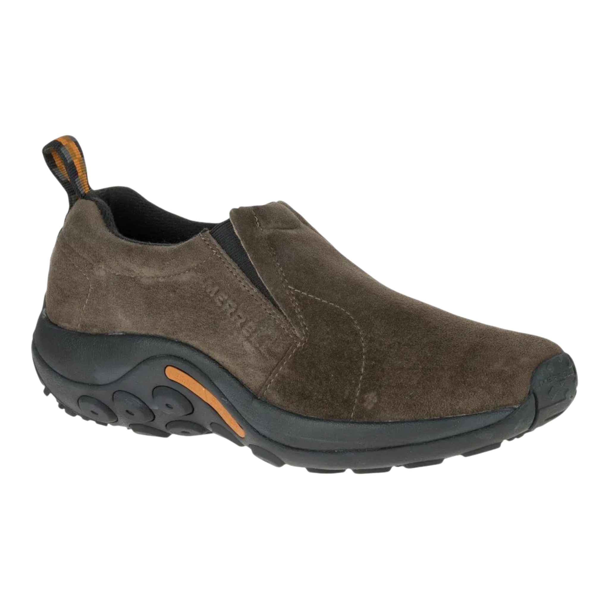 Merrell Jungle Moc Men’s Slip-On Shoes Gunsmoke Suede