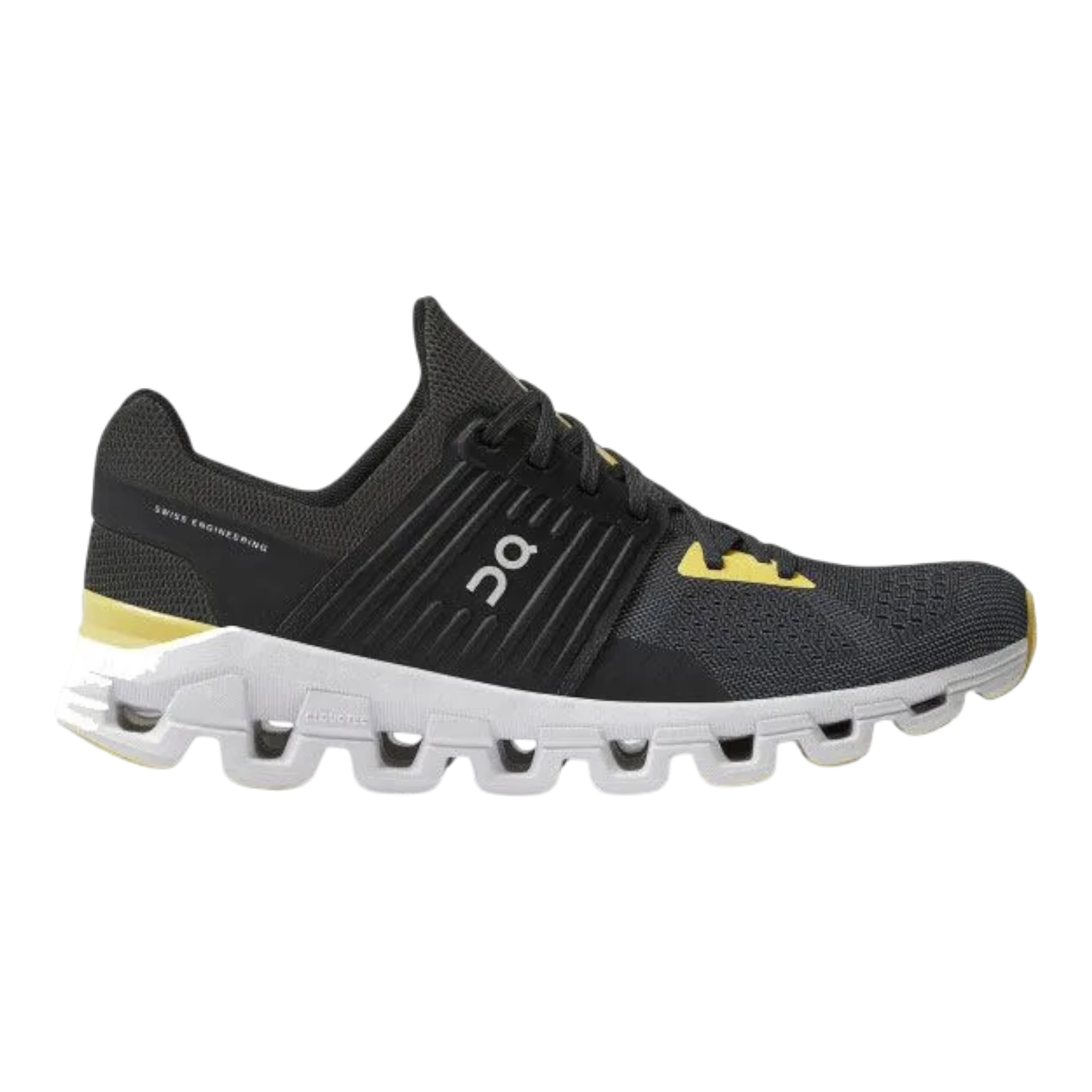 On Cloudswift Men’s Running Shoes Magnet/Citron
