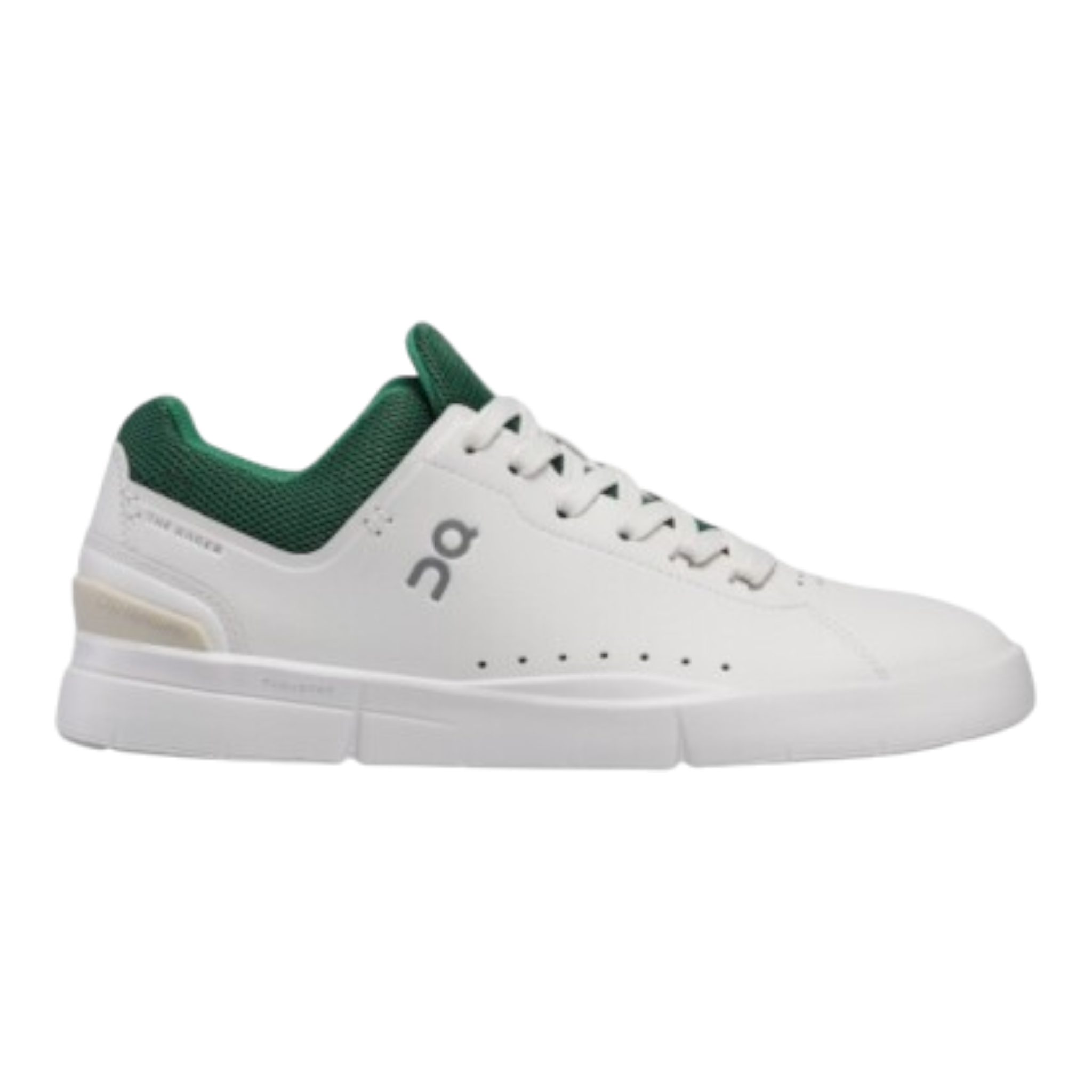 On The Roger Advantage Women’s Sneakers White/Green