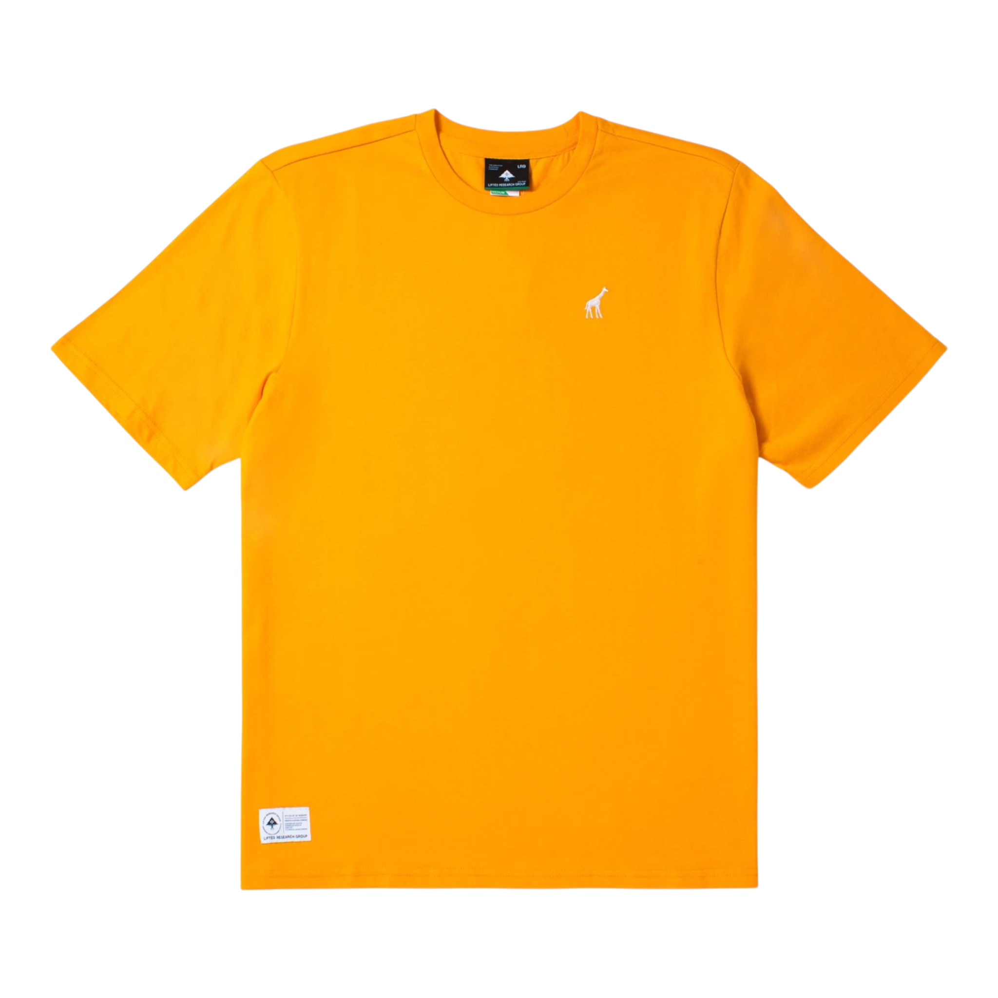 LRG Core Logo T-Shirt Men’s – Yellow