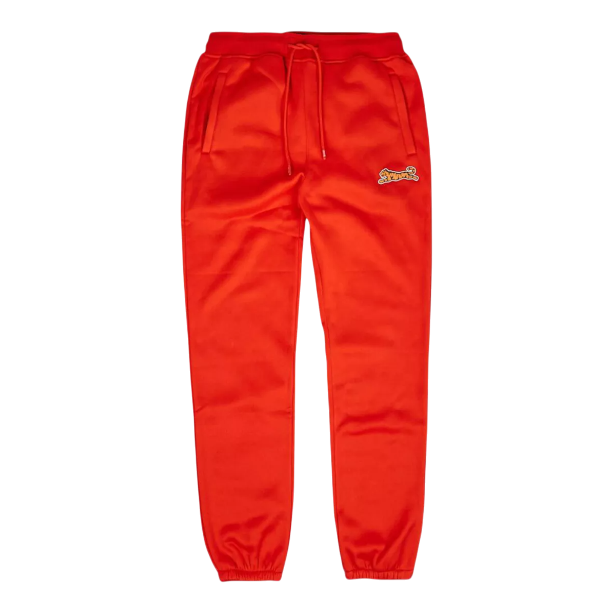 Le Tigre Bridge Fleece Joggers Men’s Sweatpants – Black