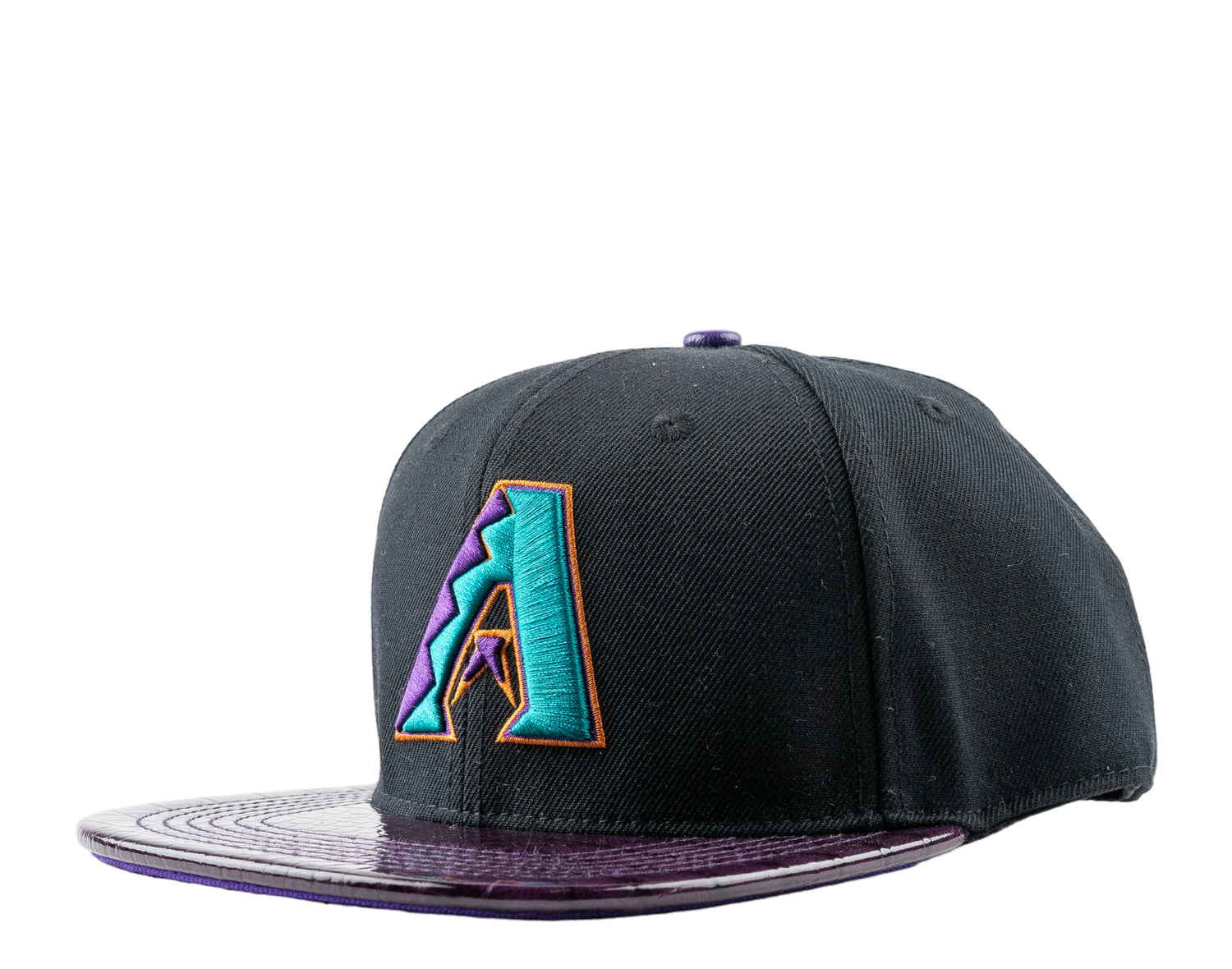 Pro Standard MLB Arizona Diamondbacks Retro Team Logo Strapback Hat