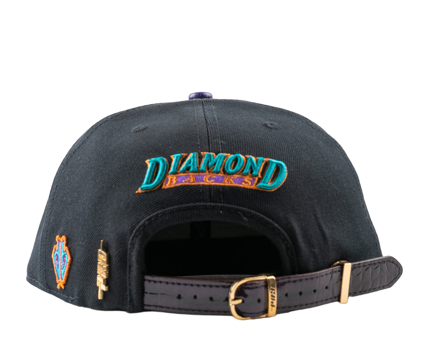 Pro Standard MLB Arizona Diamondbacks Retro Team Logo Strapback Hat