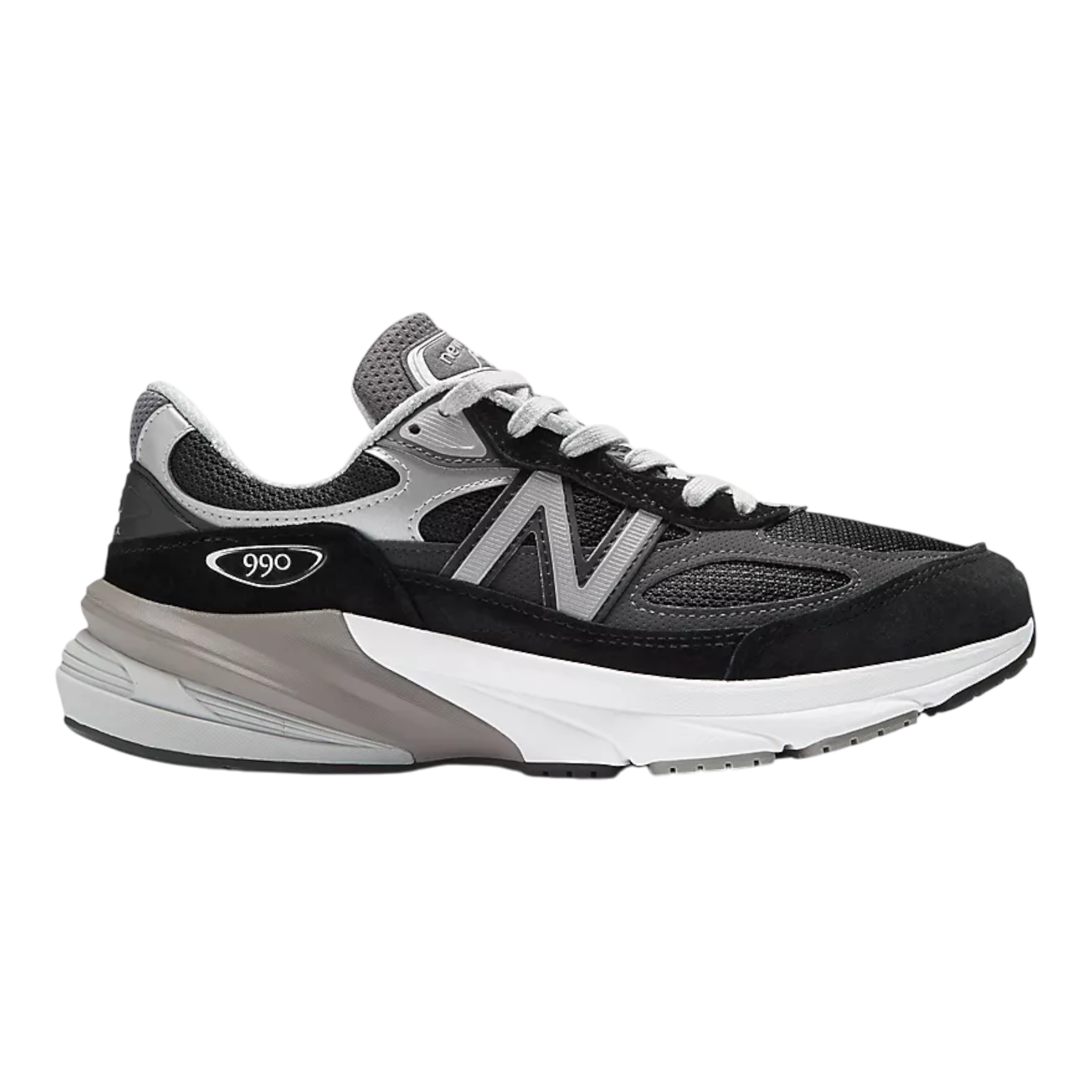 New Balance 990v6 Men’s Sneakers Black/Grey