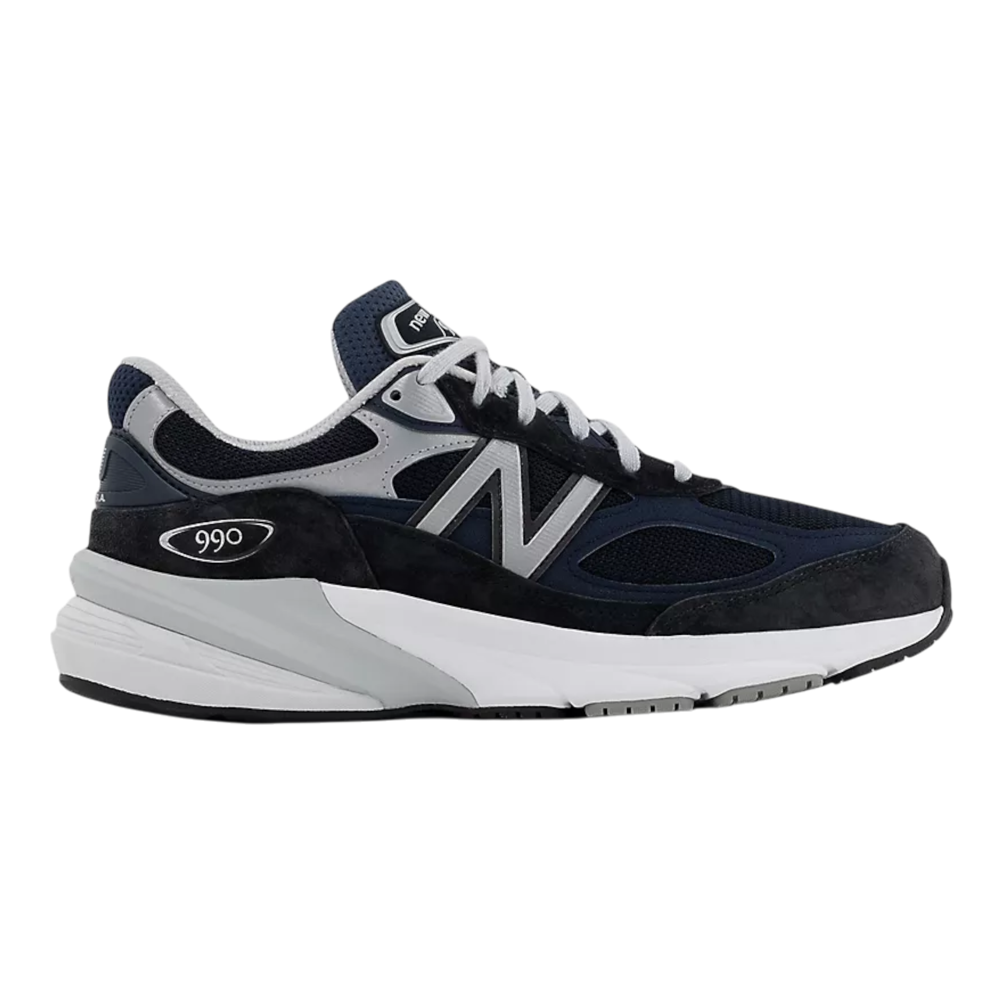 New Balance 990v6 Men’s Shoes Navy/White