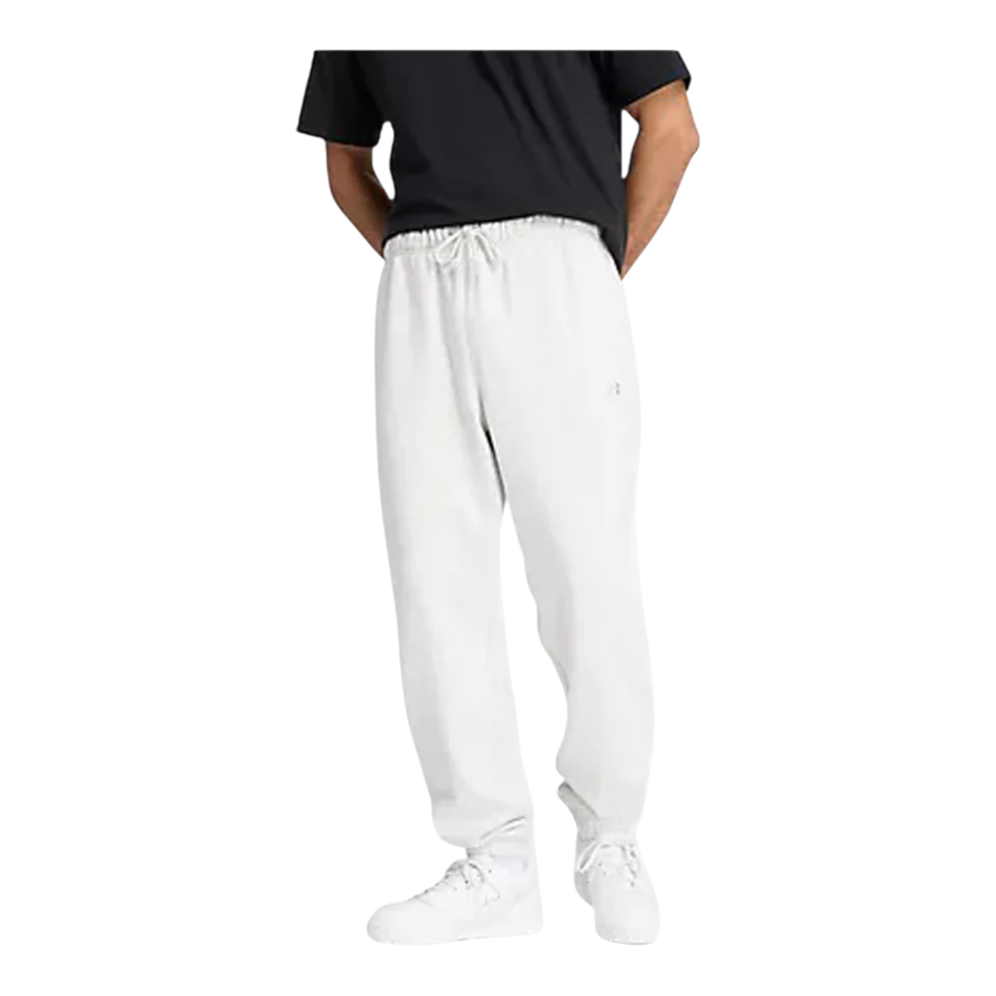 New Balance Athletics French Terry Men’s Joggers Gray