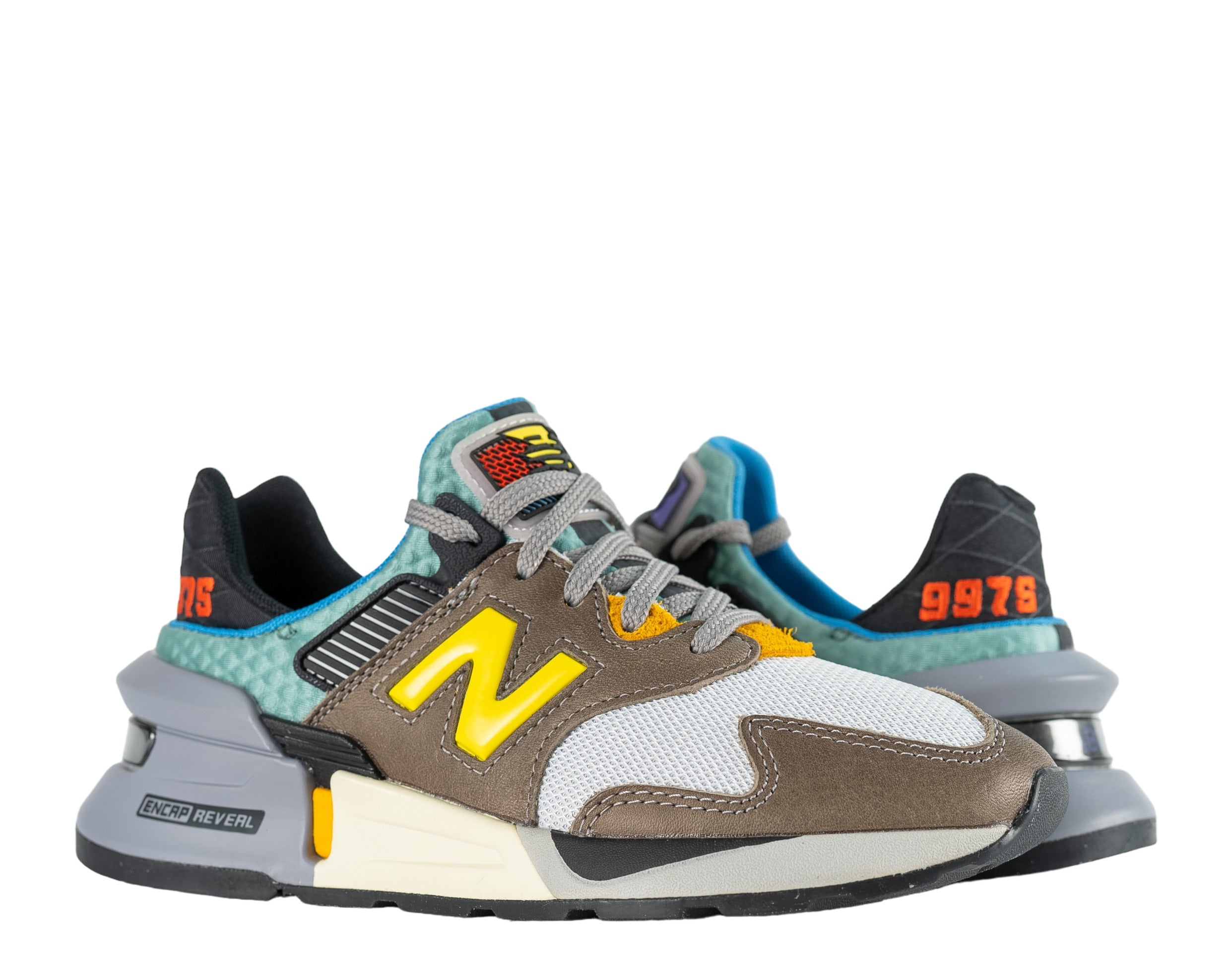 New Balance x Bodega MS997 Men's Running Shoes