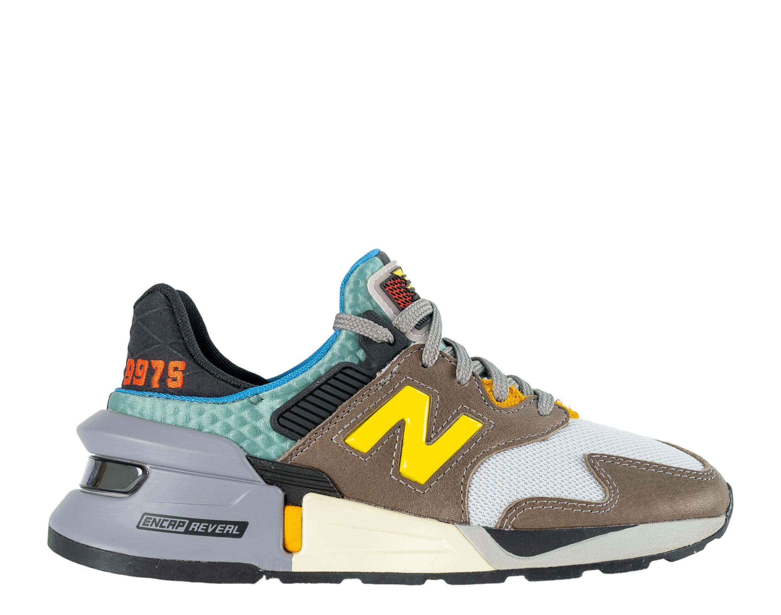 New Balance x Bodega MS997 Men's Running Shoes