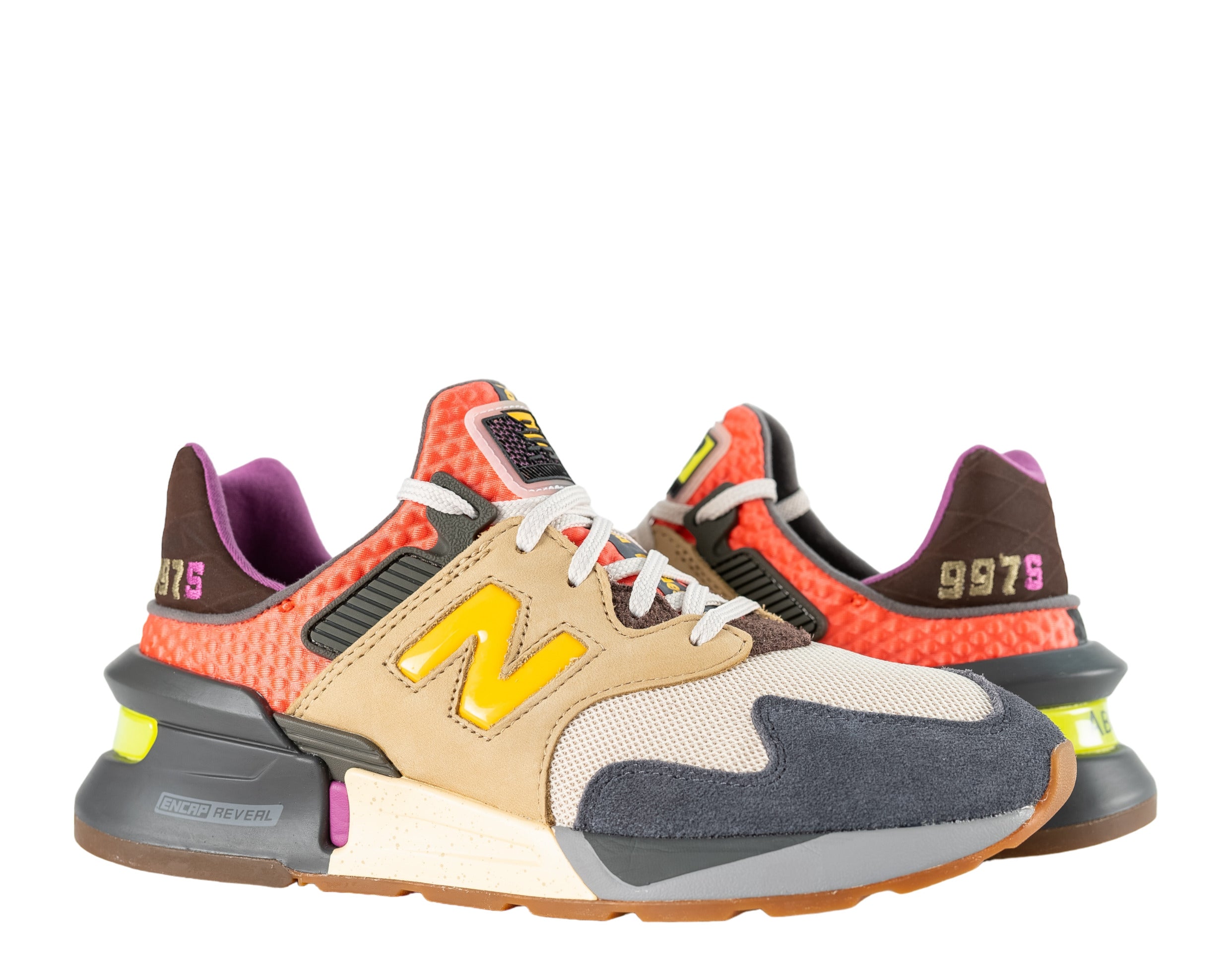 New Balance x Bodega MS997 Men's Running Shoes