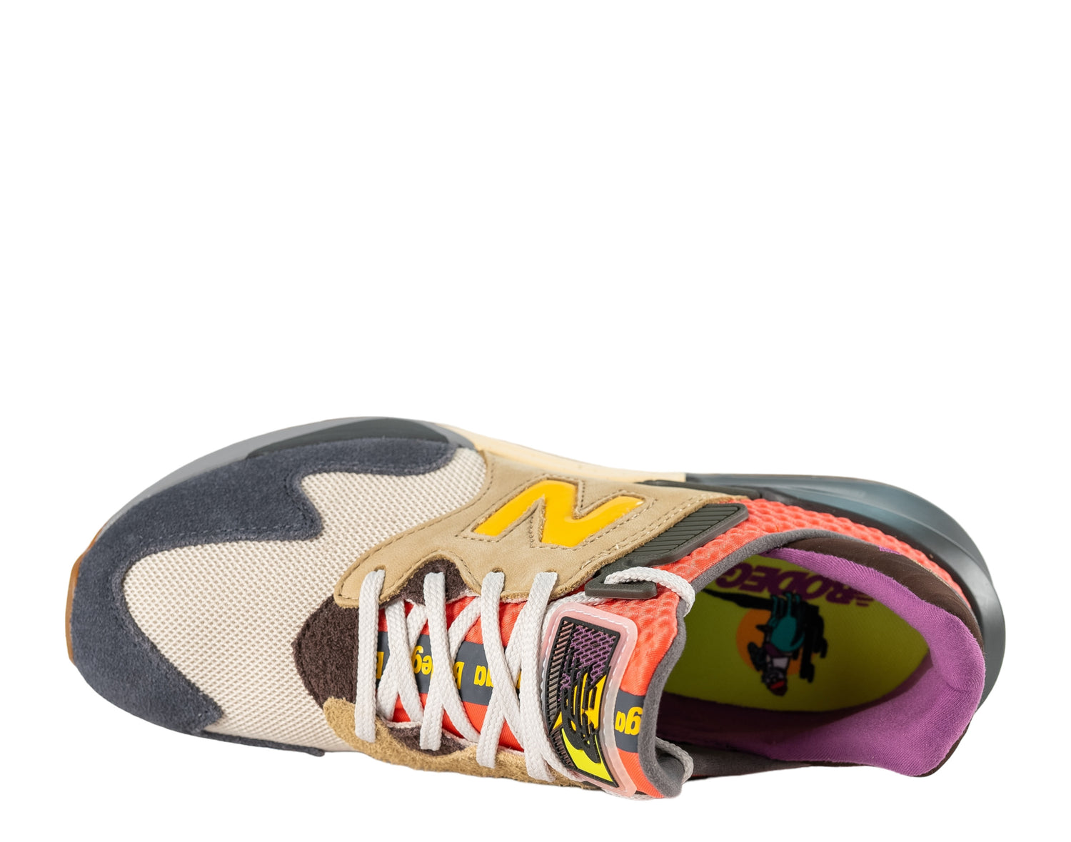 New Balance x Bodega MS997 Men's Running Shoes