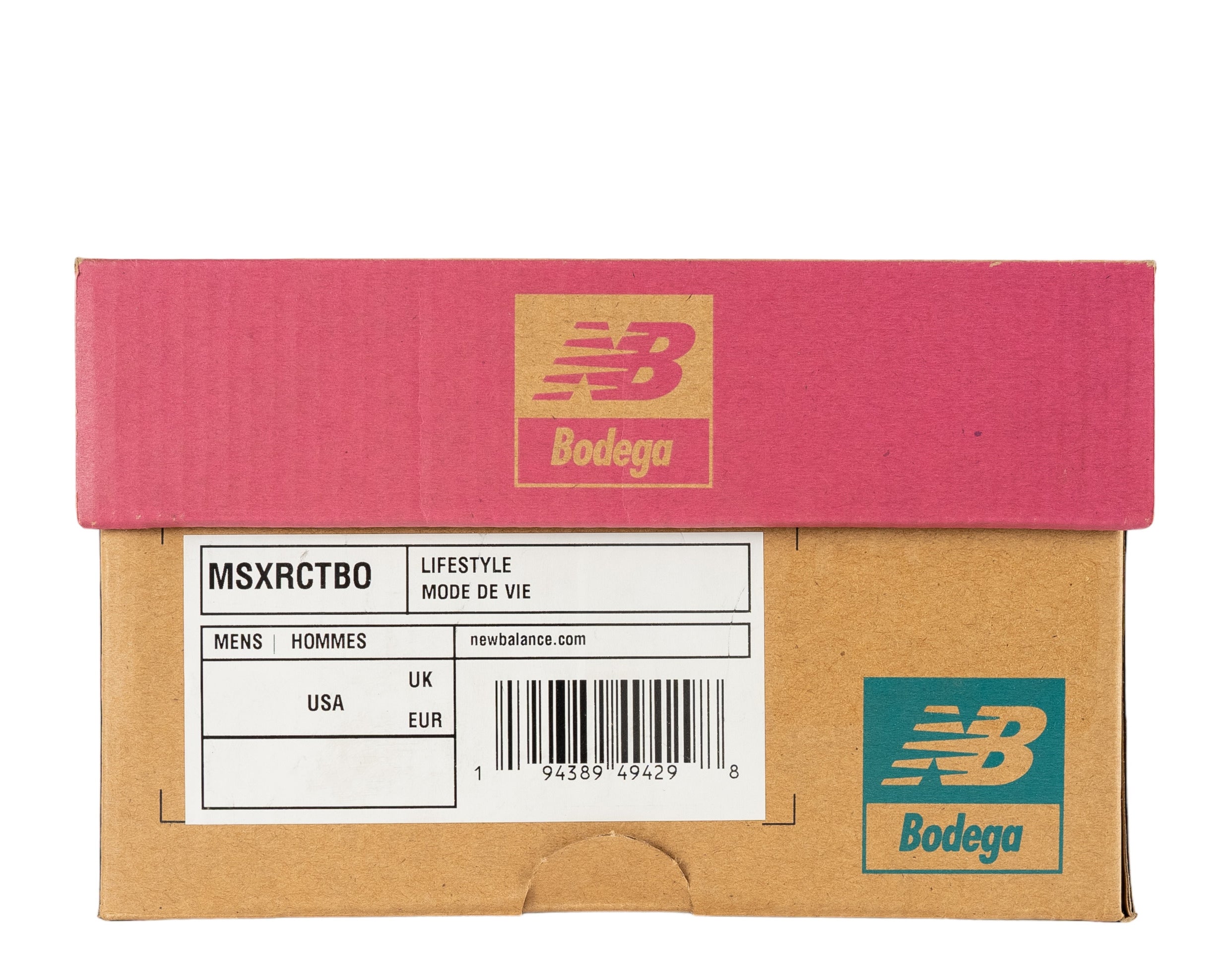 New Balance x Bodega X-Racer Men's Running Shoes