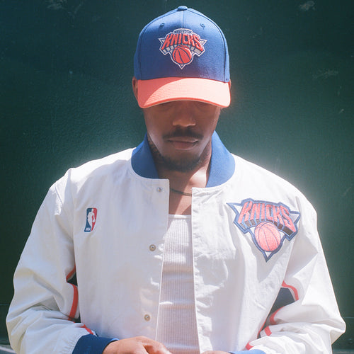 Authentic New York Knicks 1993-94 Warm Up Jacket - Shop Mitchell & Ness  Outerwear and Jackets Mitchell & Ness Nostalgia Co.