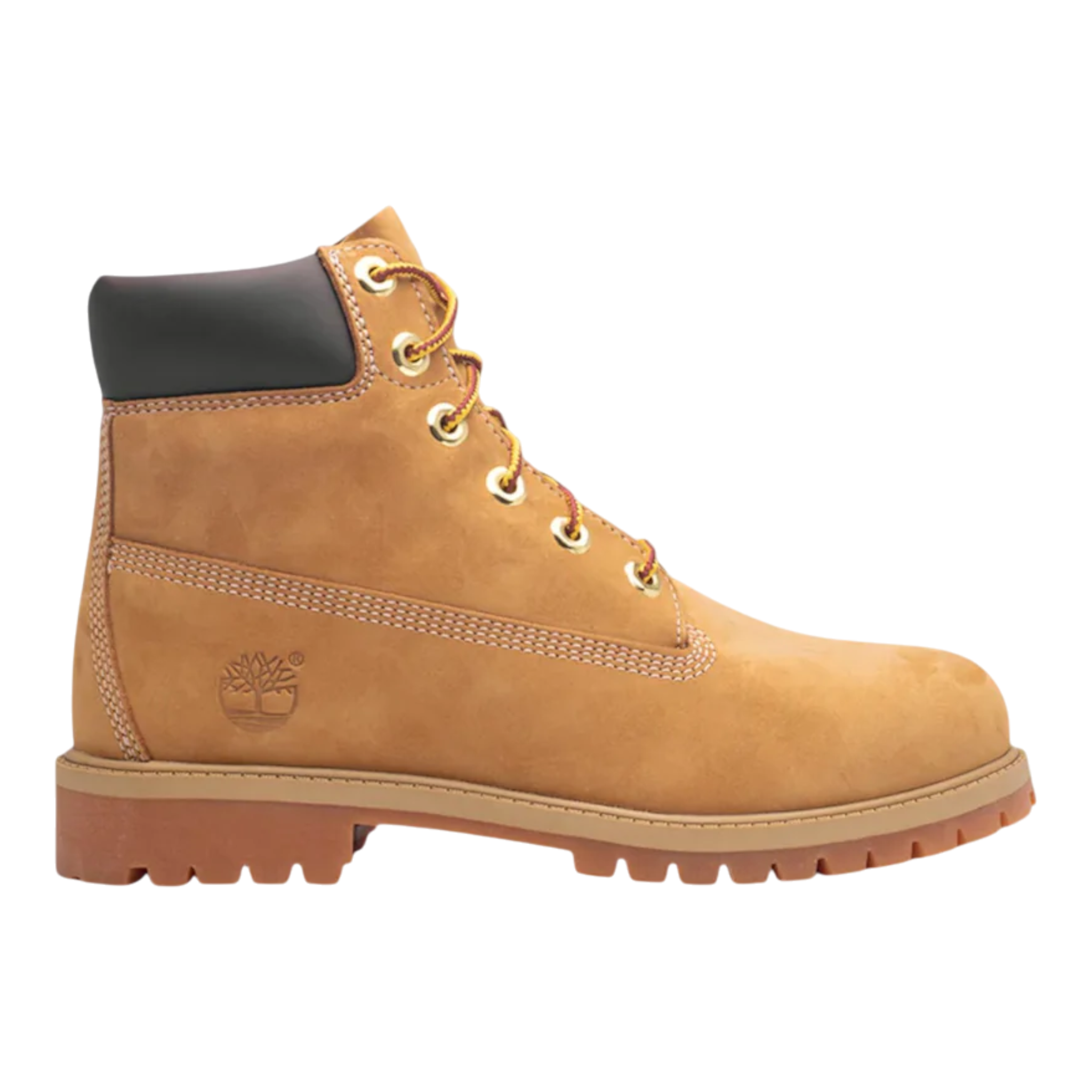 Timberland 6-Inch Premium GS Youth Boots – Wheat