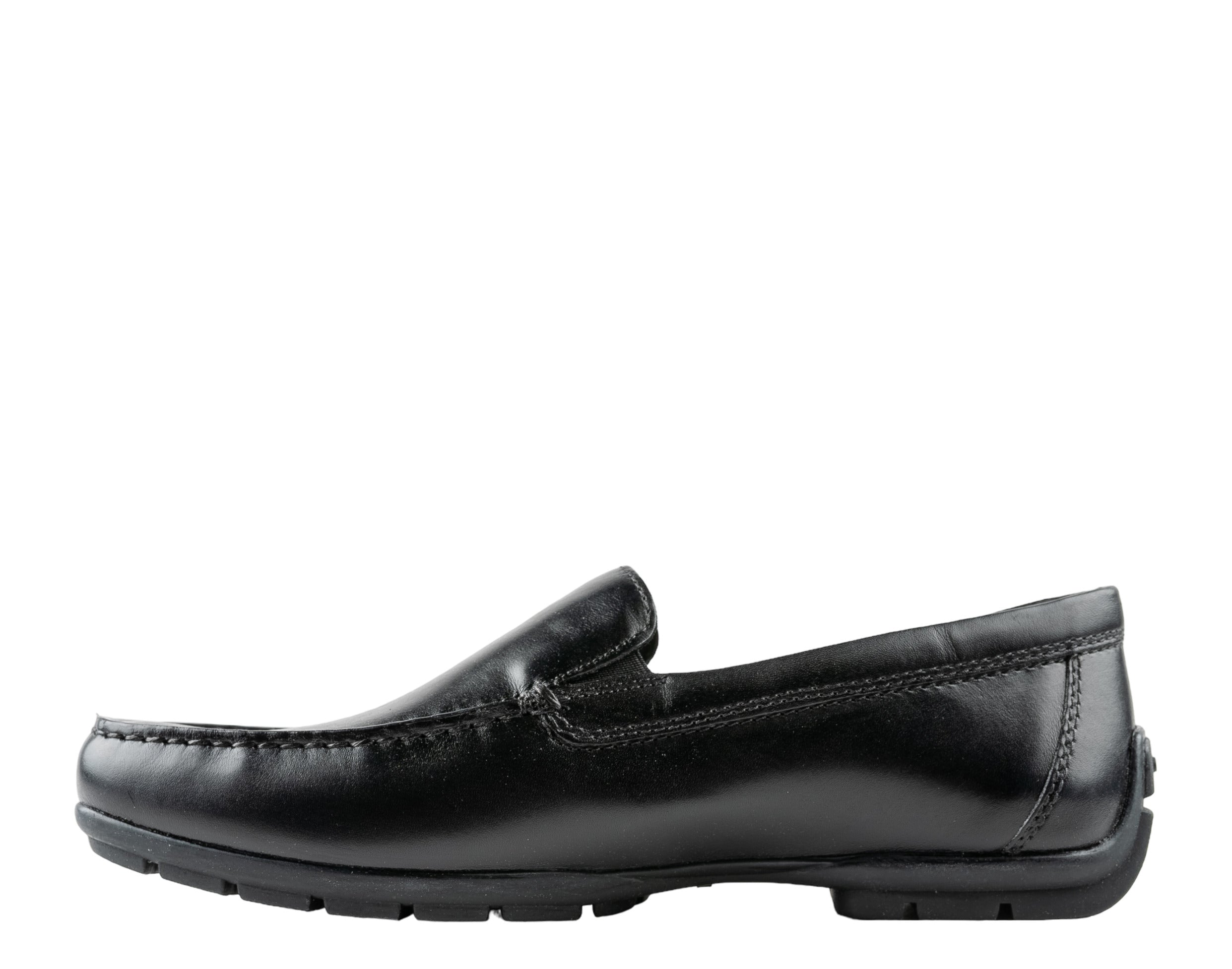 Geox Moner 2fit Wide Mocassin Loafer Men's Casual Shoes