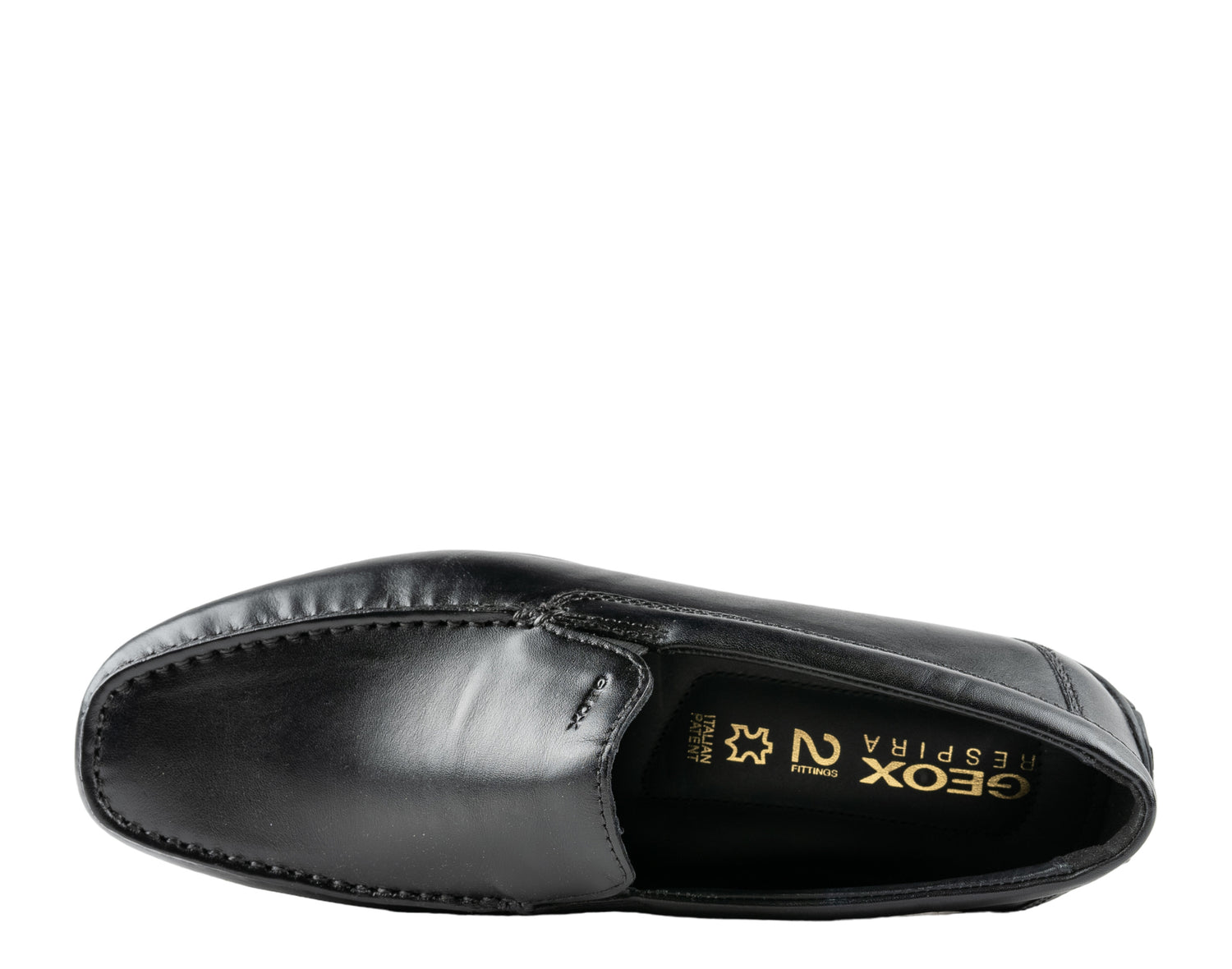 Geox Moner 2fit Wide Mocassin Loafer Men's Casual Shoes