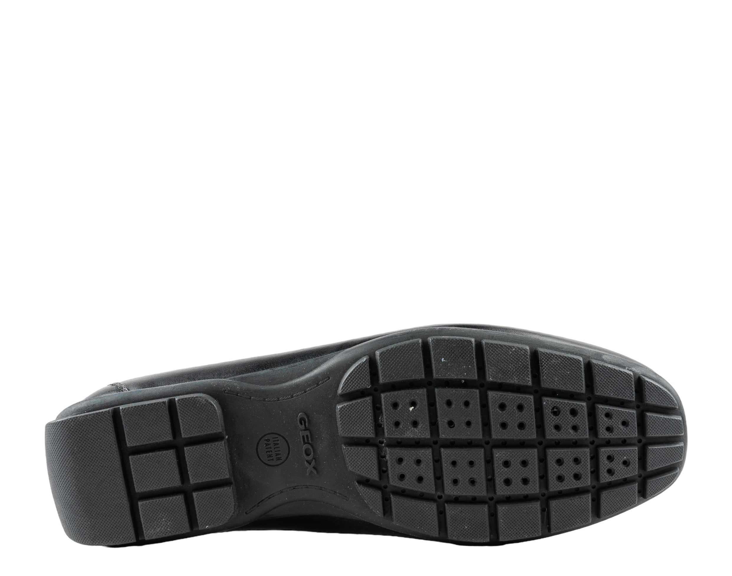 Geox Moner 2fit Wide Mocassin Loafer Men's Casual Shoes
