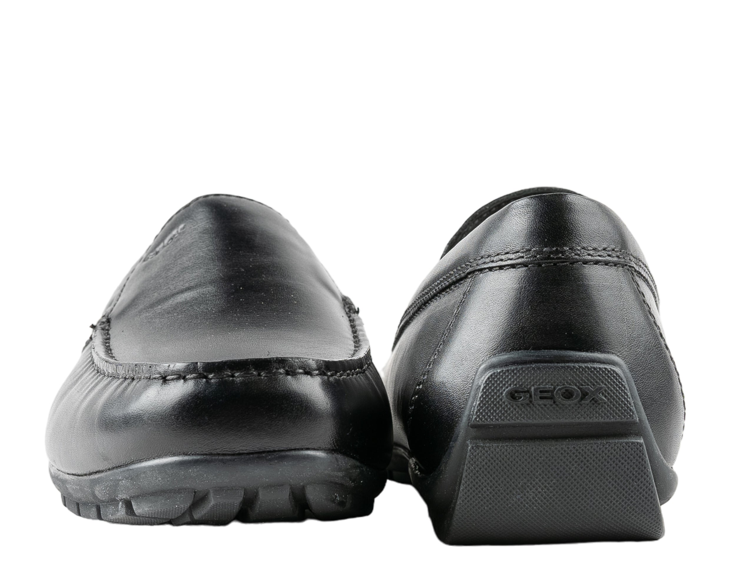 Geox Moner 2fit Wide Mocassin Loafer Men's Casual Shoes