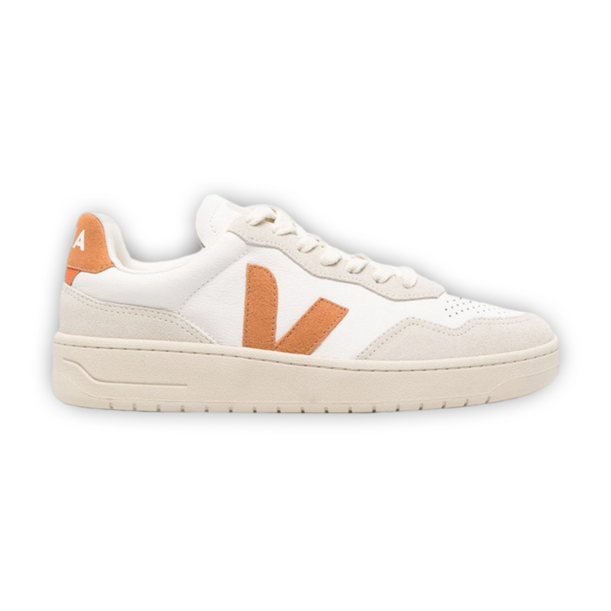Veja V Women’s Sneakers – White Umber