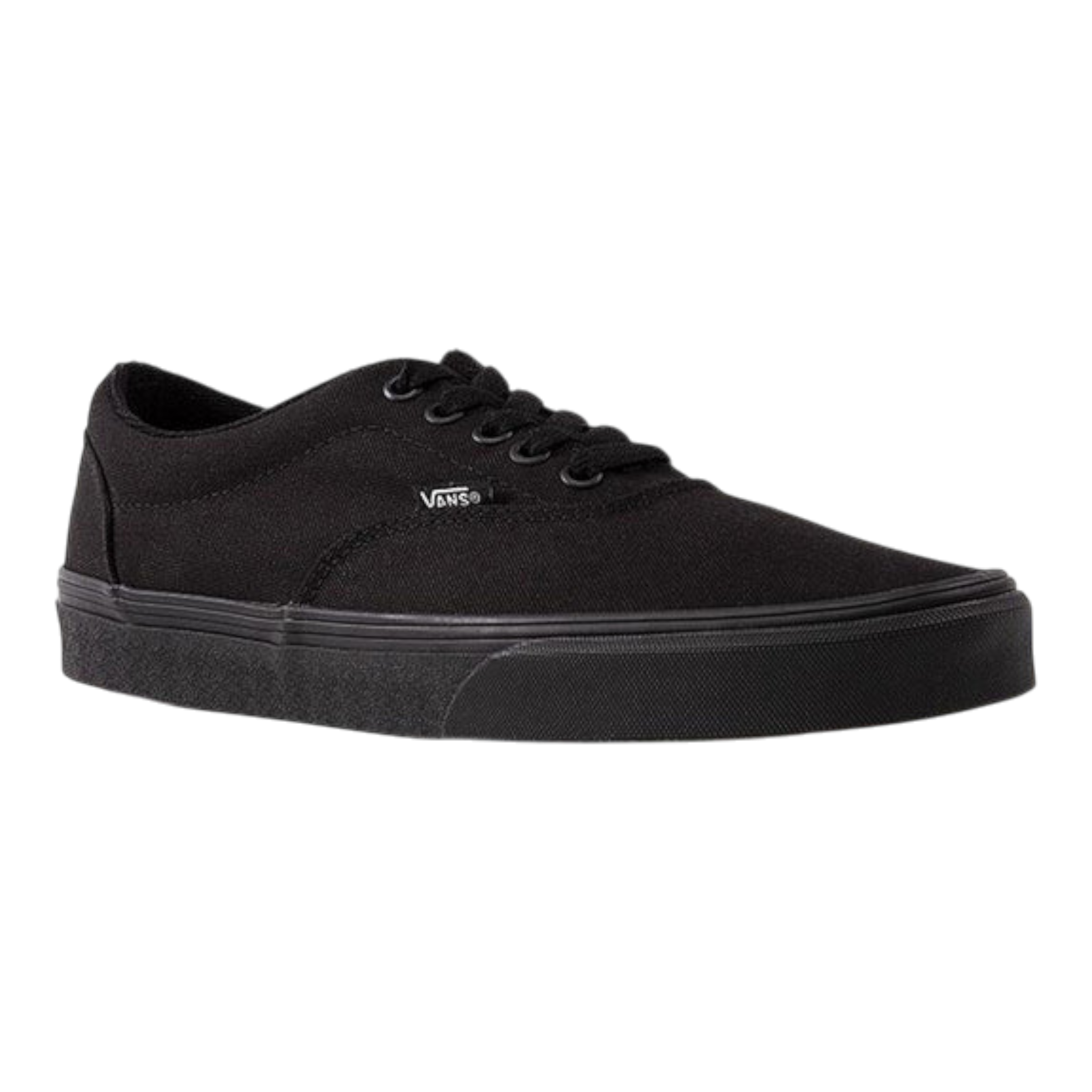 Vans Doheny Men’s Skate Shoes – Core Black Canvas