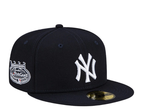 Fitted hot sale hats nyc