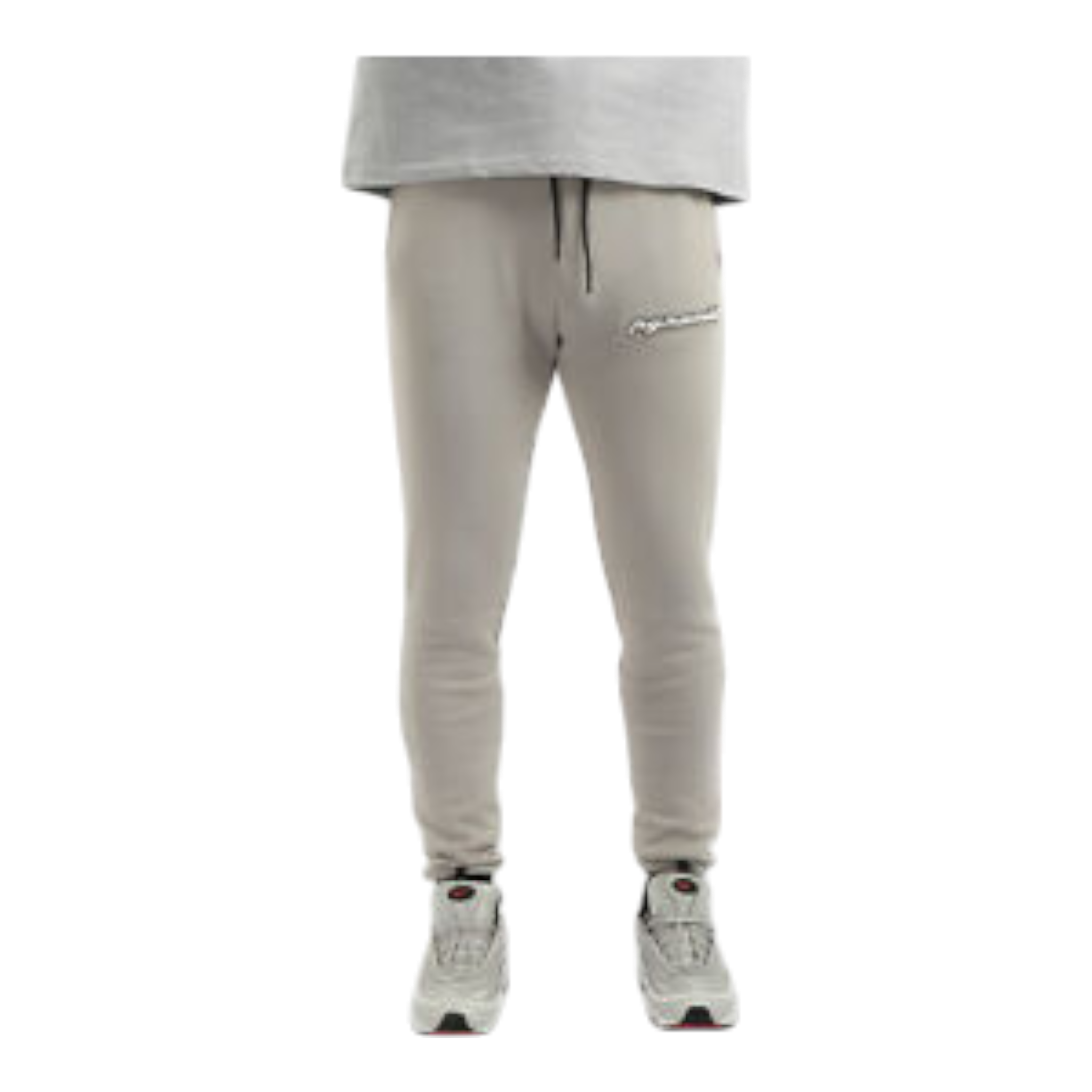 Core 3D Rubber Patch Men's Jogger Pants Y4162125-HTR