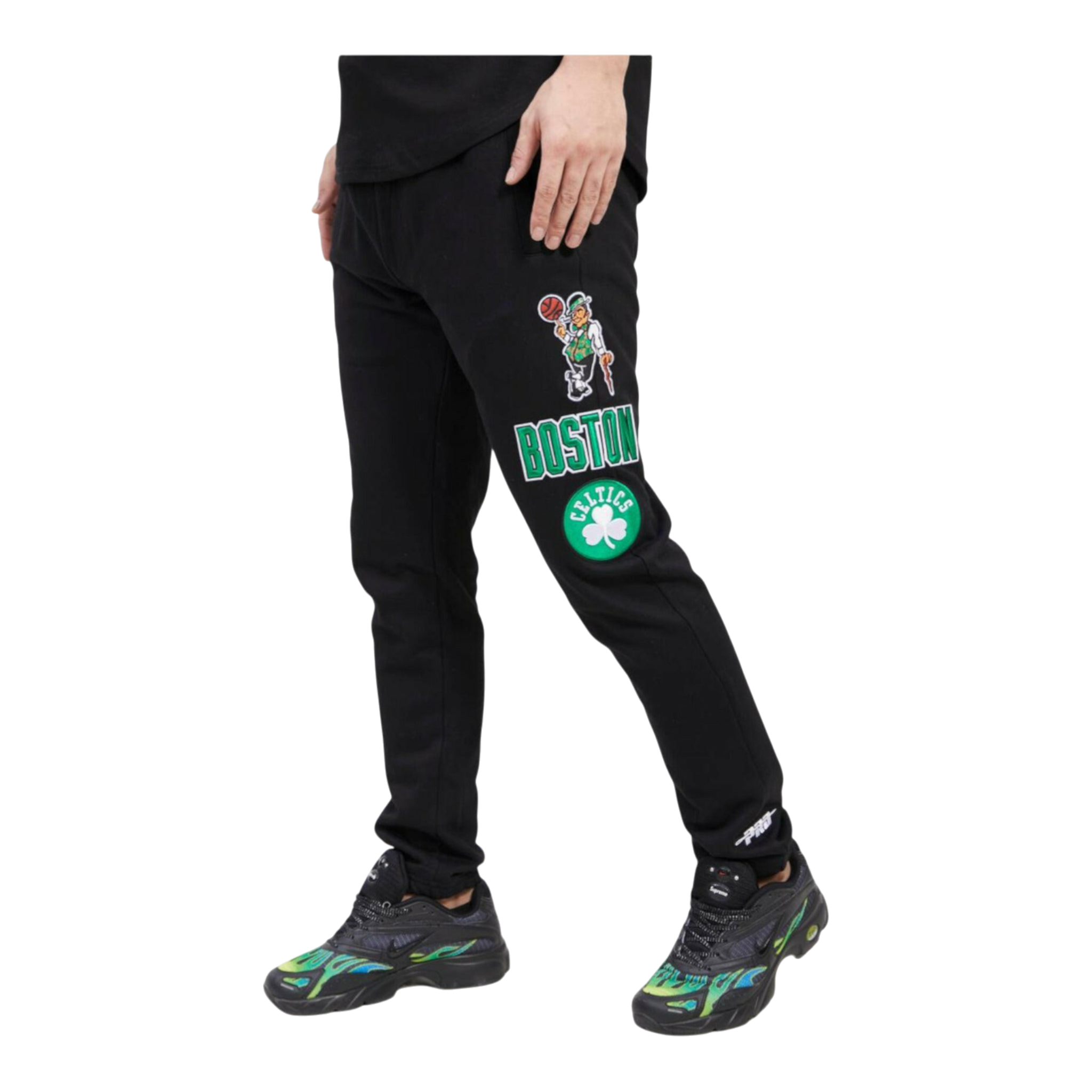 Pro Standard NBA Boston Celtics Retro Classic Men's Sweatpants Pro Standard