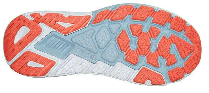 Hoka One One Arahi 6 1123195-PABF Sneakers Women's Plein Air Blue Running Shoes.