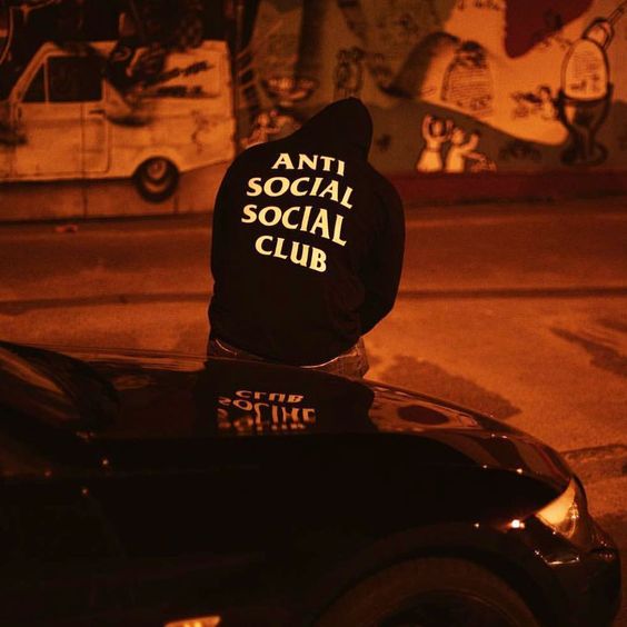 Anti Social Social Club – NYCMode