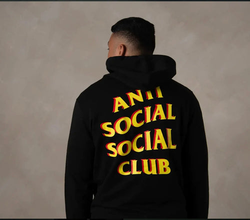 The Anti-Social Social Club - PEN America