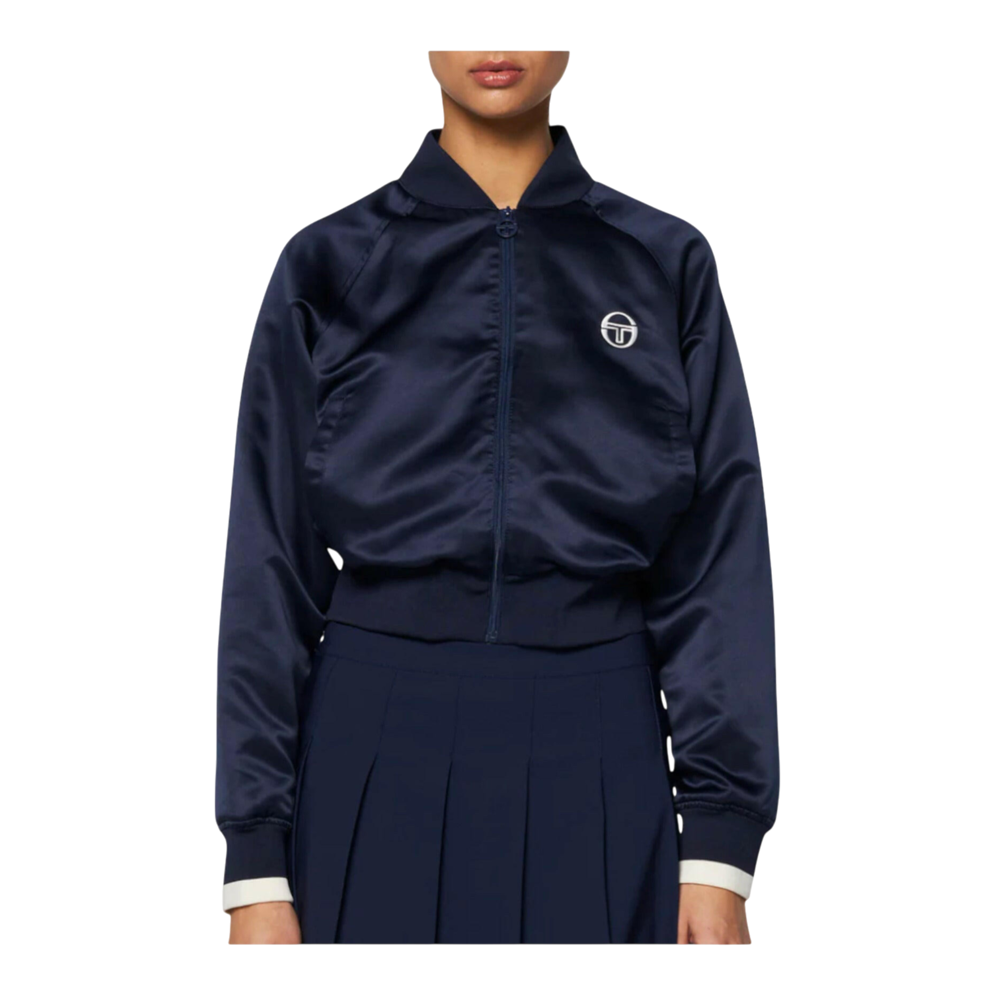 Sergio Tacchini Rosina Bomber Jacket Sergio Tacchini