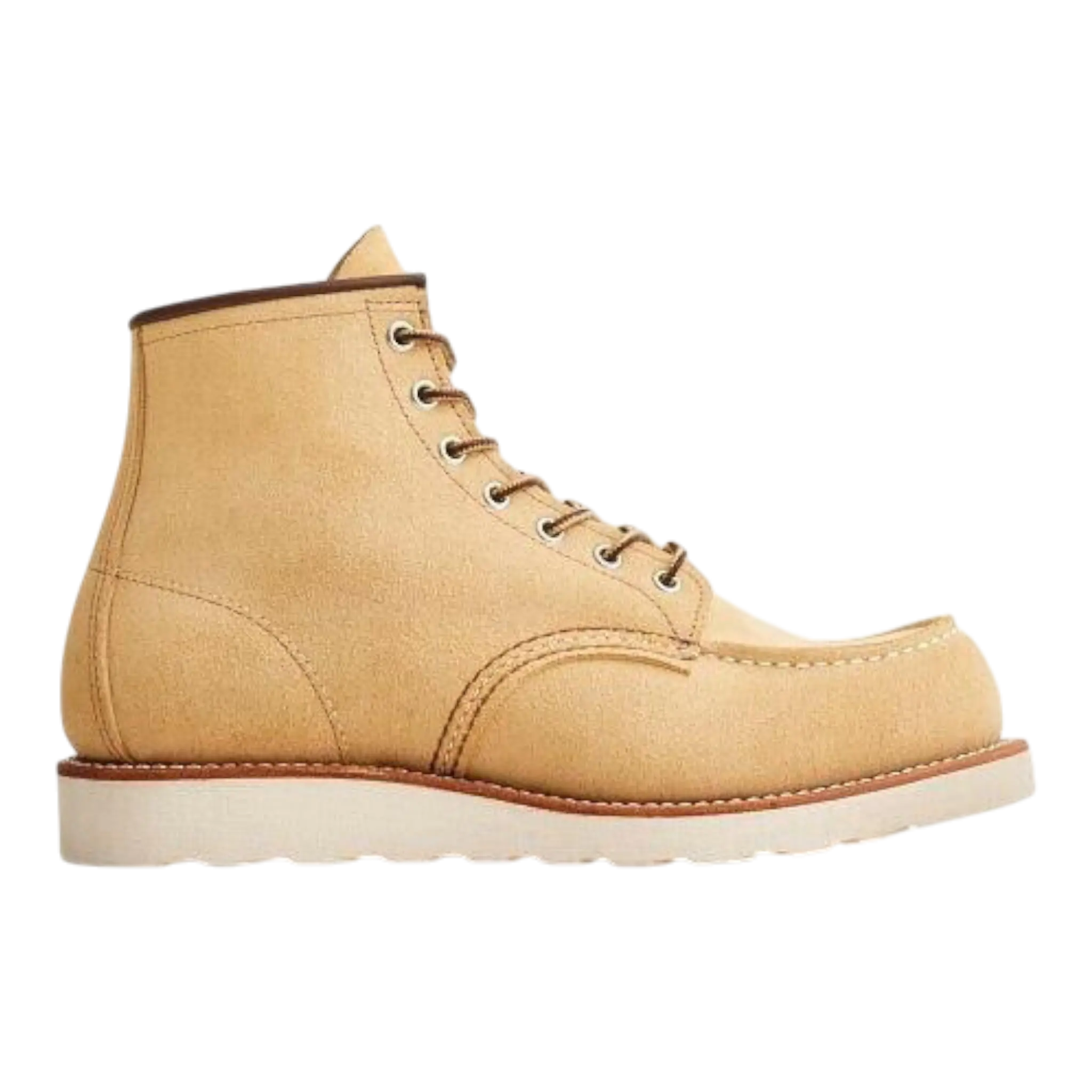 Red Wing Classic Moc 8833 Men's Hawthorne Abilene Leather 6" Lifestyle Boots Red Wing Shoes