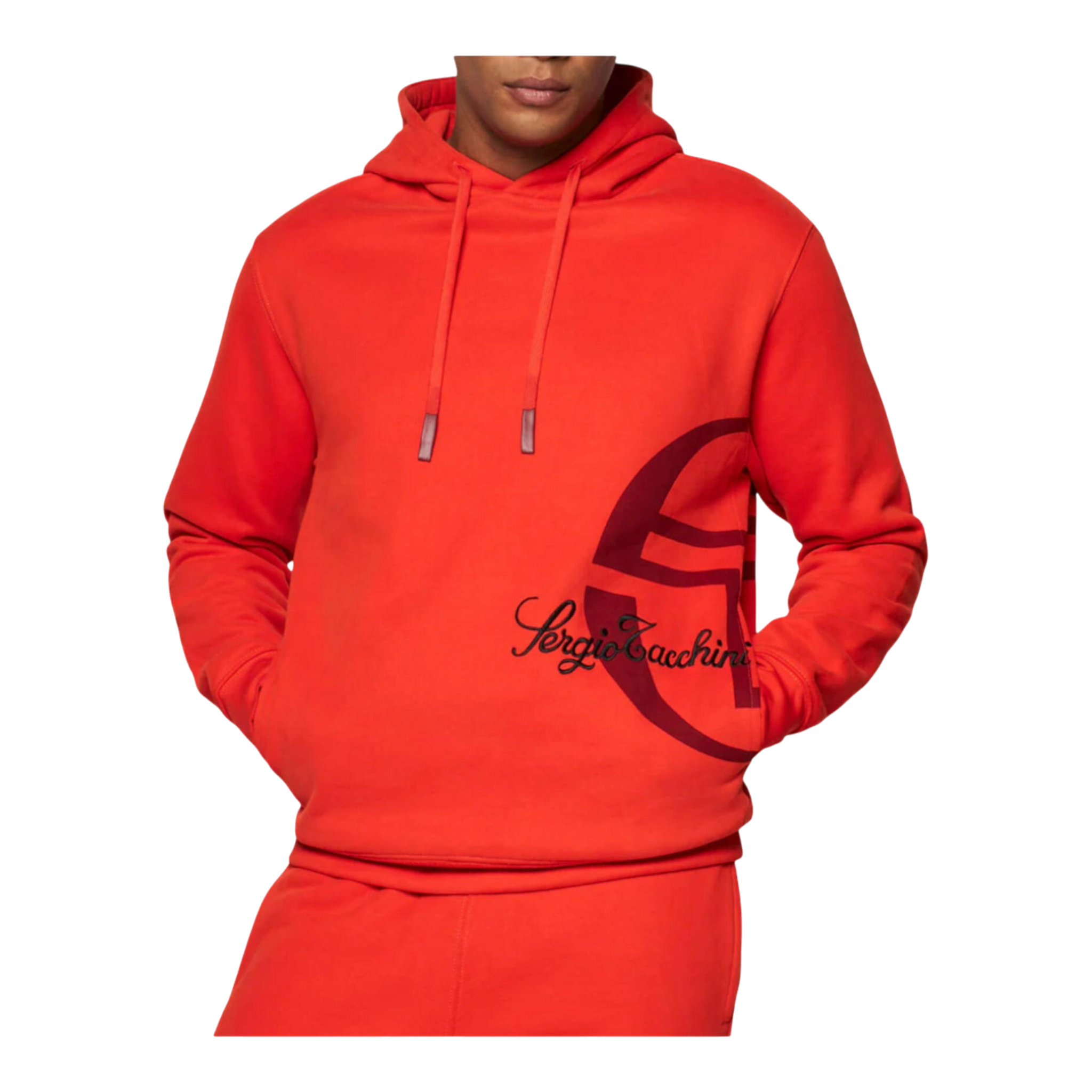 Sergio Tacchini Garcon Pull-Over Hoodie Sergio Tacchini