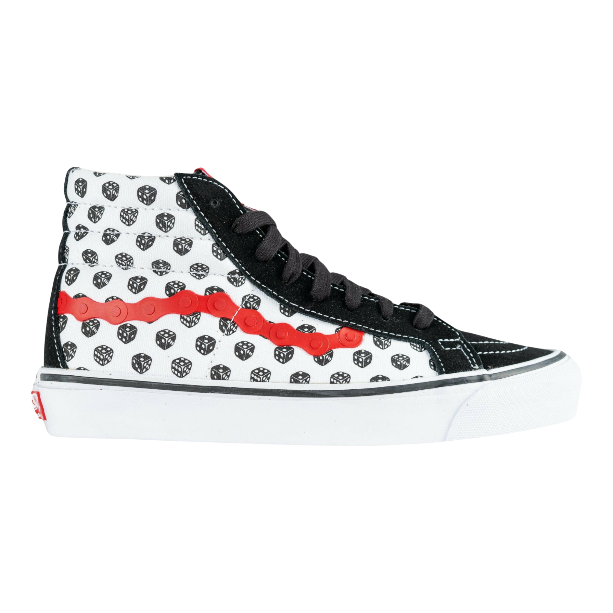 Vans x Bodega Sk8-Hi LX OG Dice High Stakes Hi Top Sneakers Vans