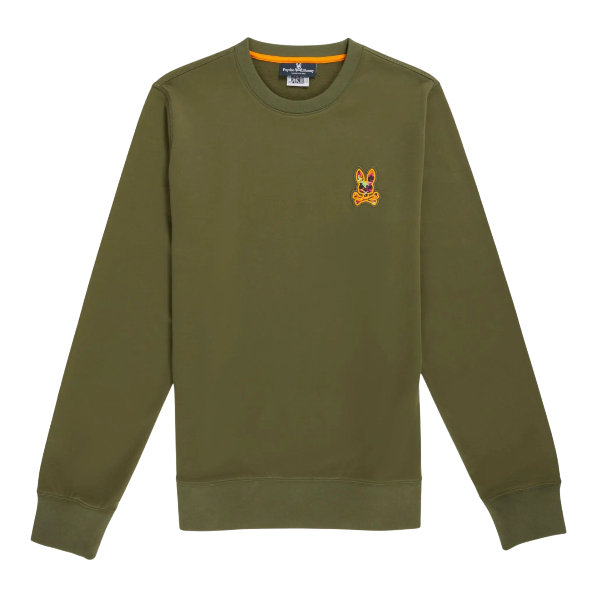 Psycho Bunny Allen Men's Sweatshirt Psycho Bunny