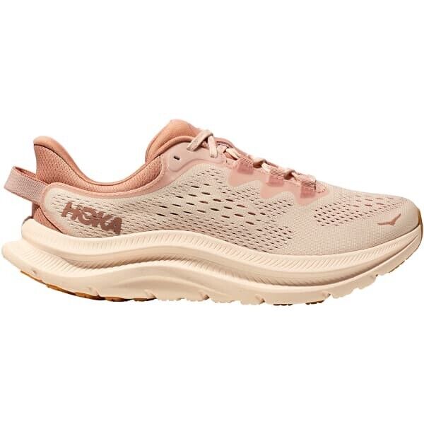 Hoka One One Kawana 2 Sneakers Women's Beige Athletic Running Shoes