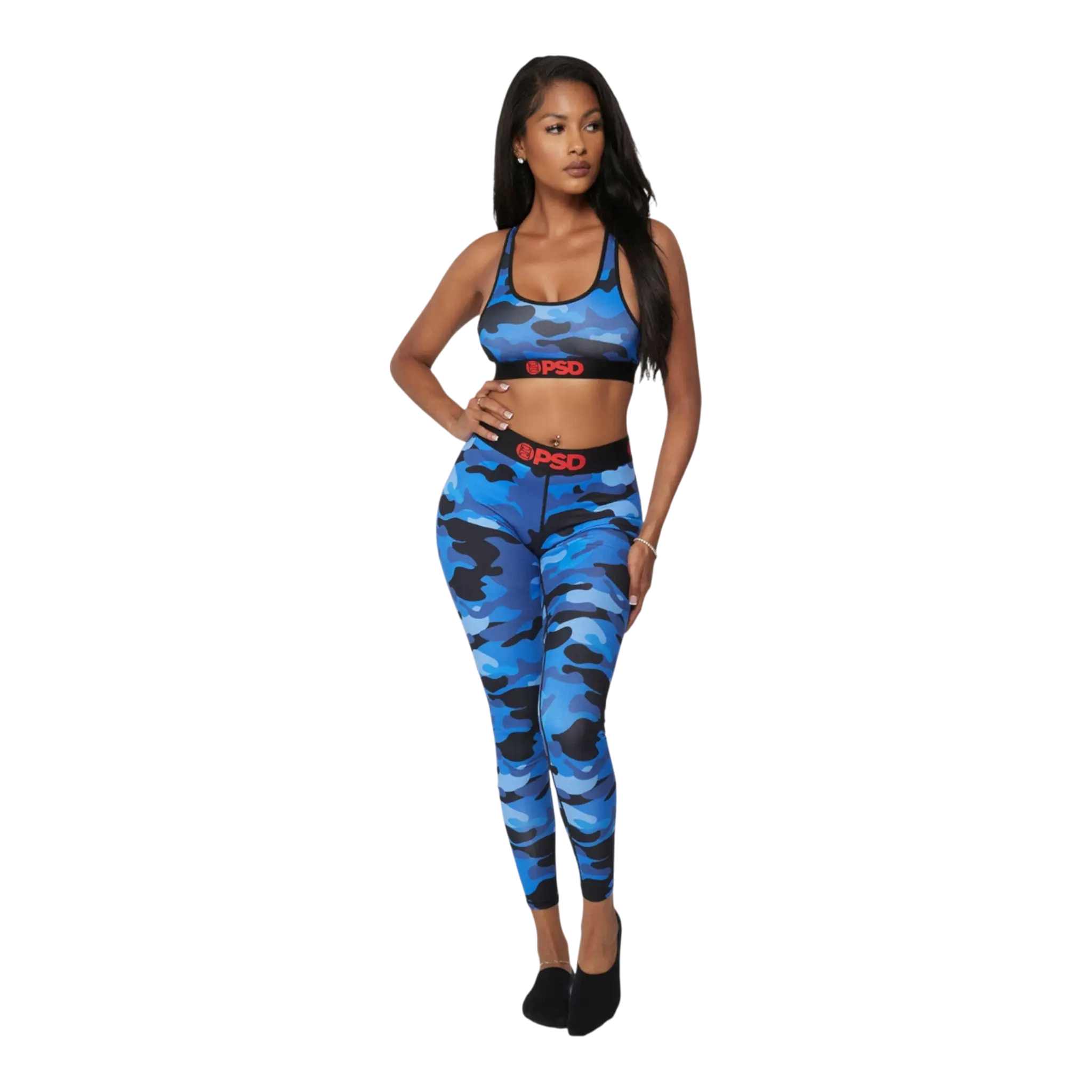 PSD Icy Camo Women's Leggings PSD