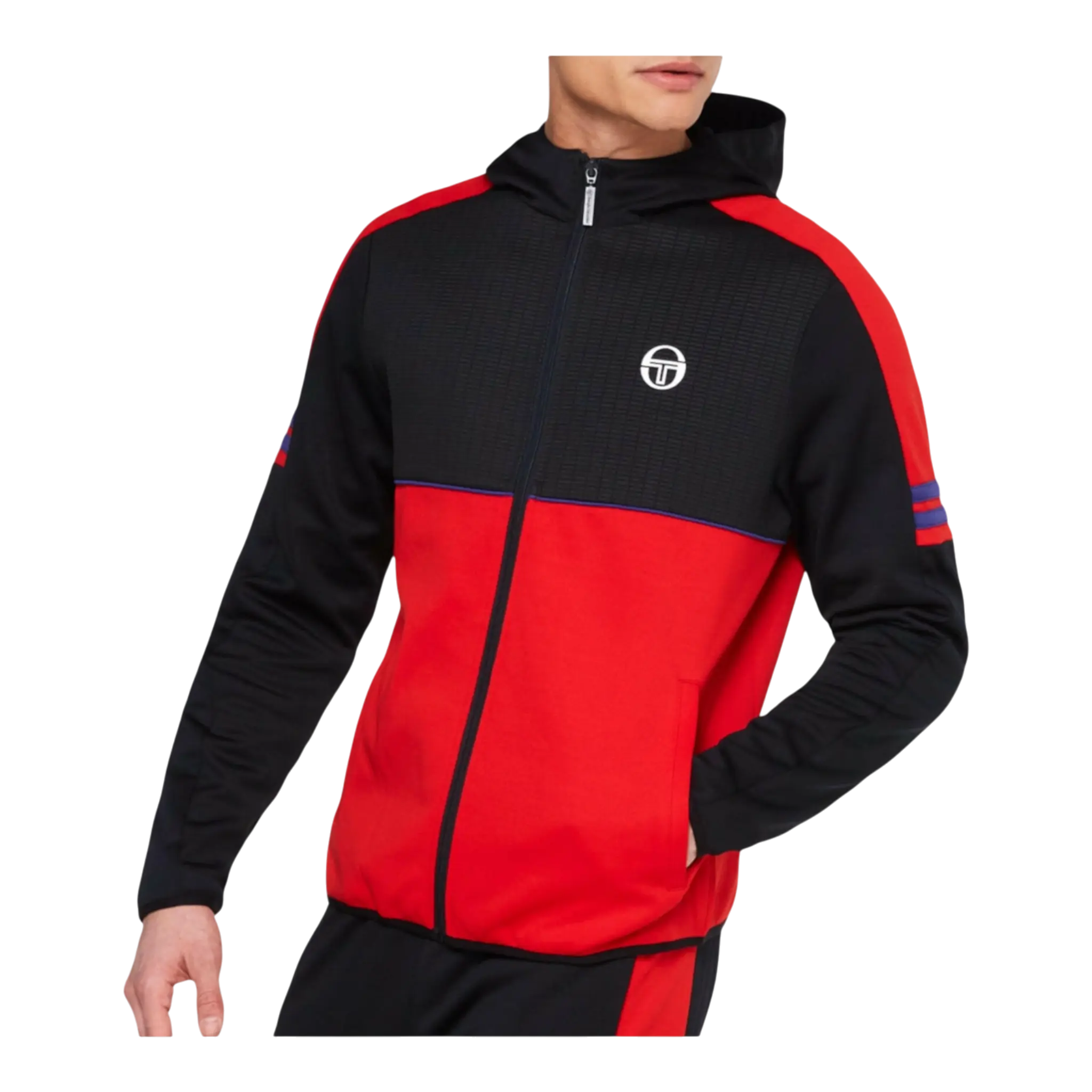 Sergio Tacchini Beal Track Jacket Sergio Tacchini