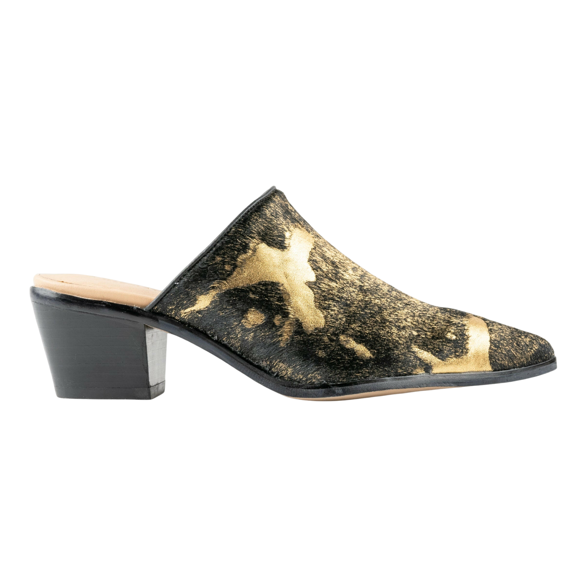 Chocolat Blu Clint Women Slip-On Sandals Black Chocolat Blu