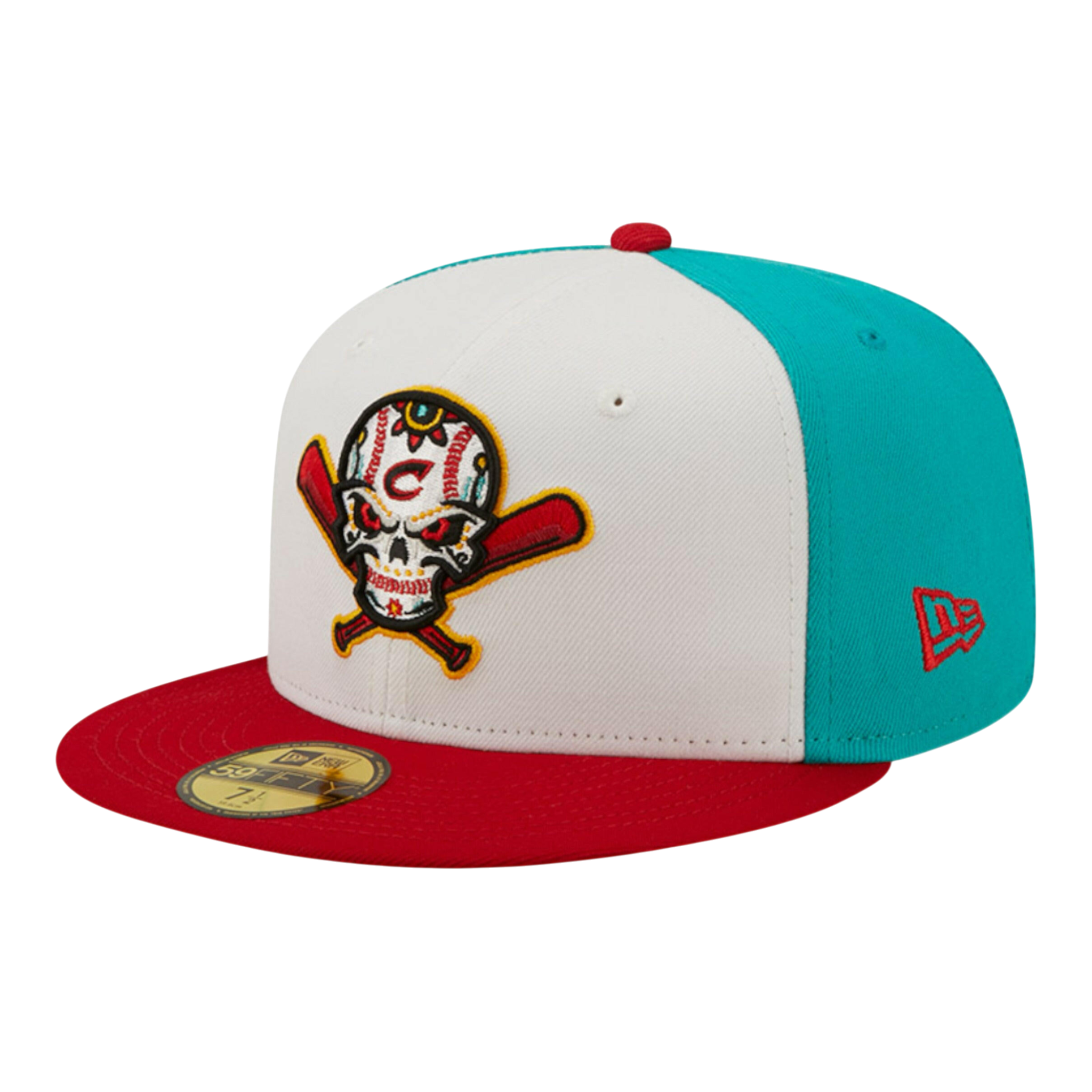 New Era 59Fifty MiLB Columbus Clippers Copa de la Diversión Fitted Hat New Era