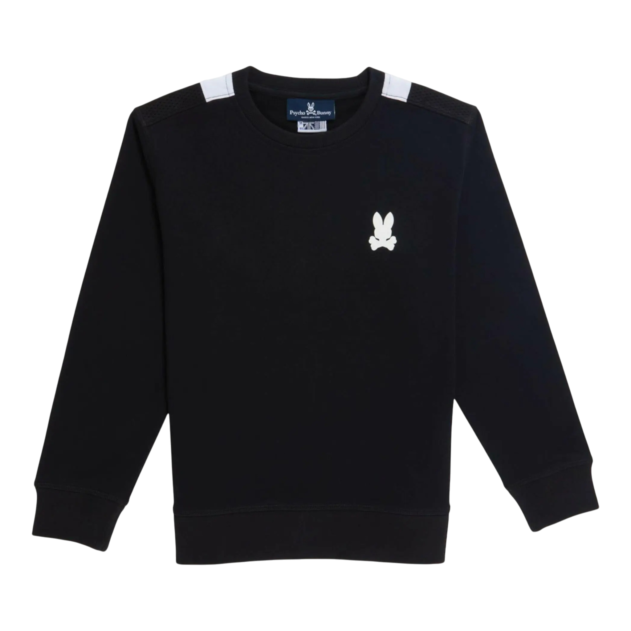 Psycho Bunny Wilkes Kids' Sweatshirt Psycho Bunny