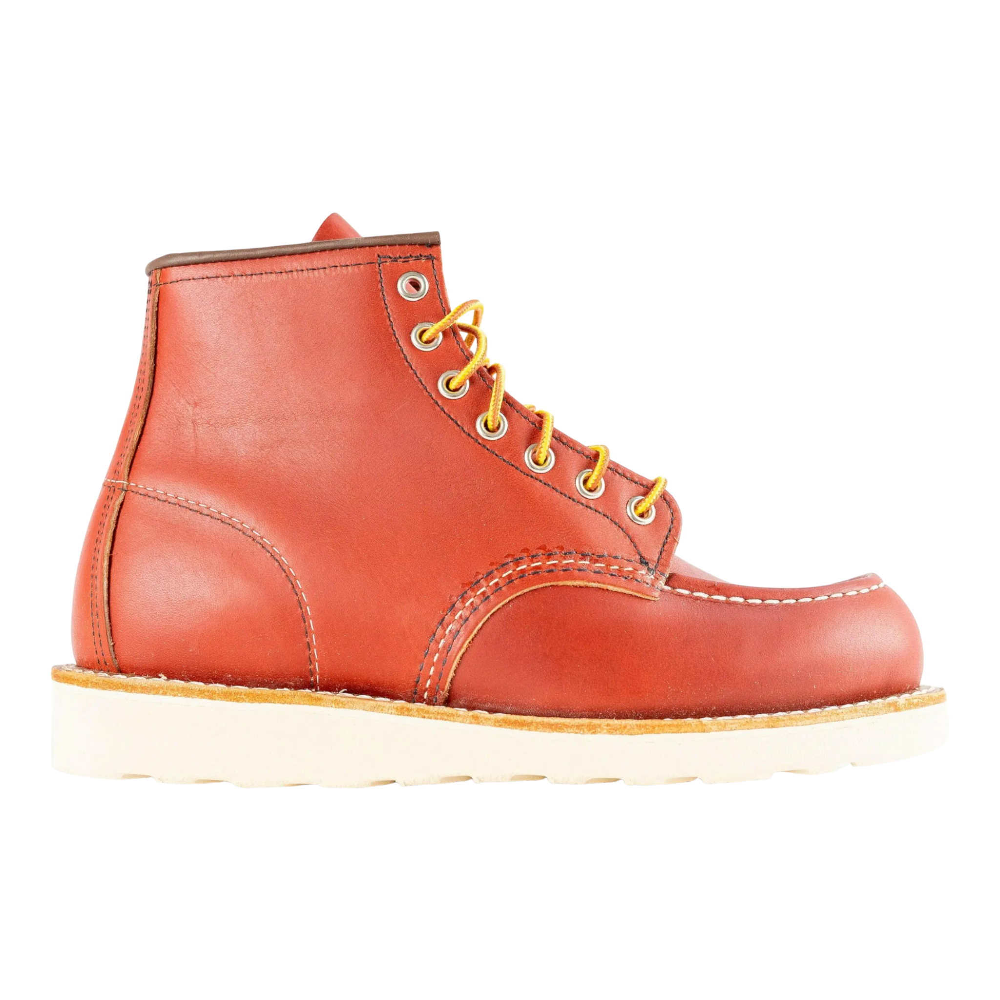 Red Wing Heritage 8875 6-Inch Classic Moc Toe Men's Boots Red Wing Shoes